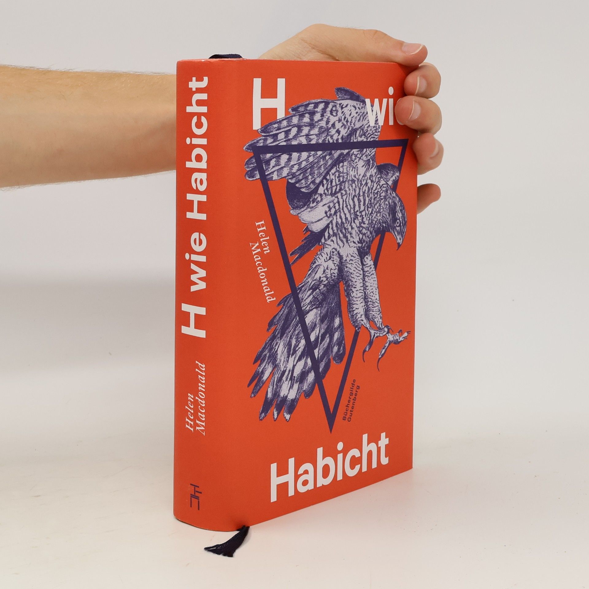 Helen Macdonald H wie Habicht