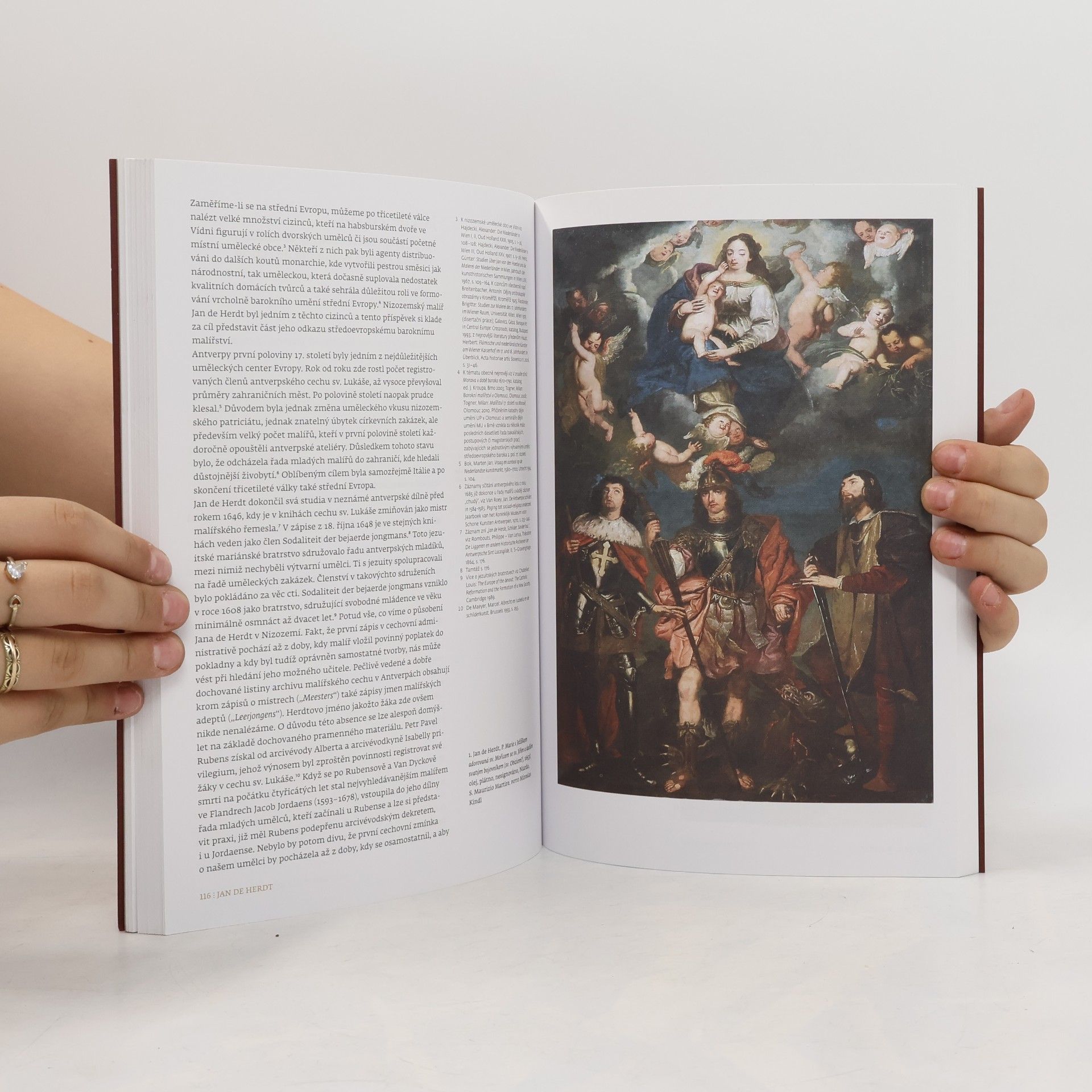 Collectif d'auteurs Karel Škréta a malířství 17. století v Čechách a Evropě