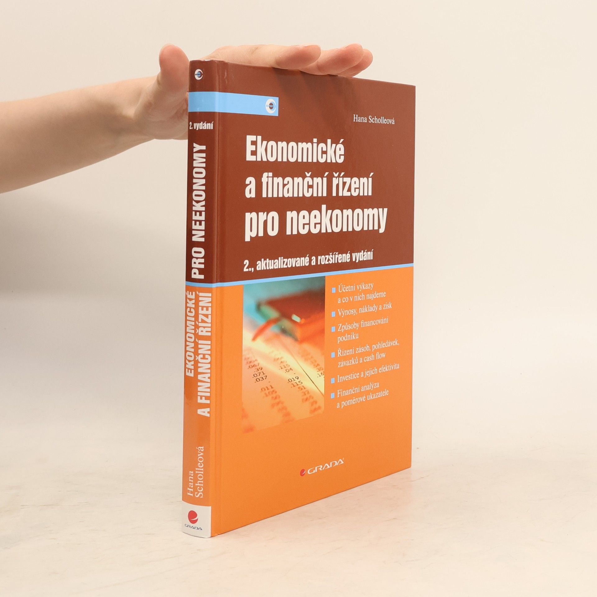 Ekonomické a finanční řízení pro neekonomy
