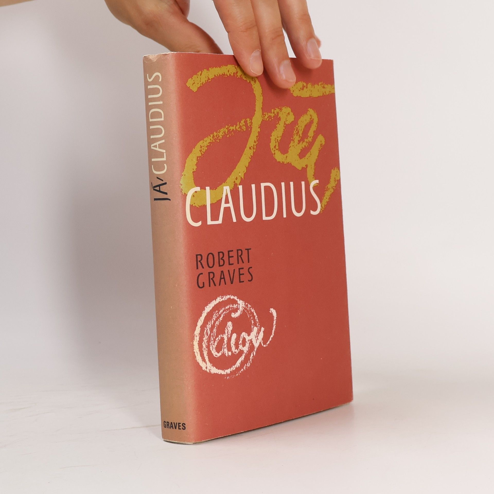 Robert Graves Já, Claudius