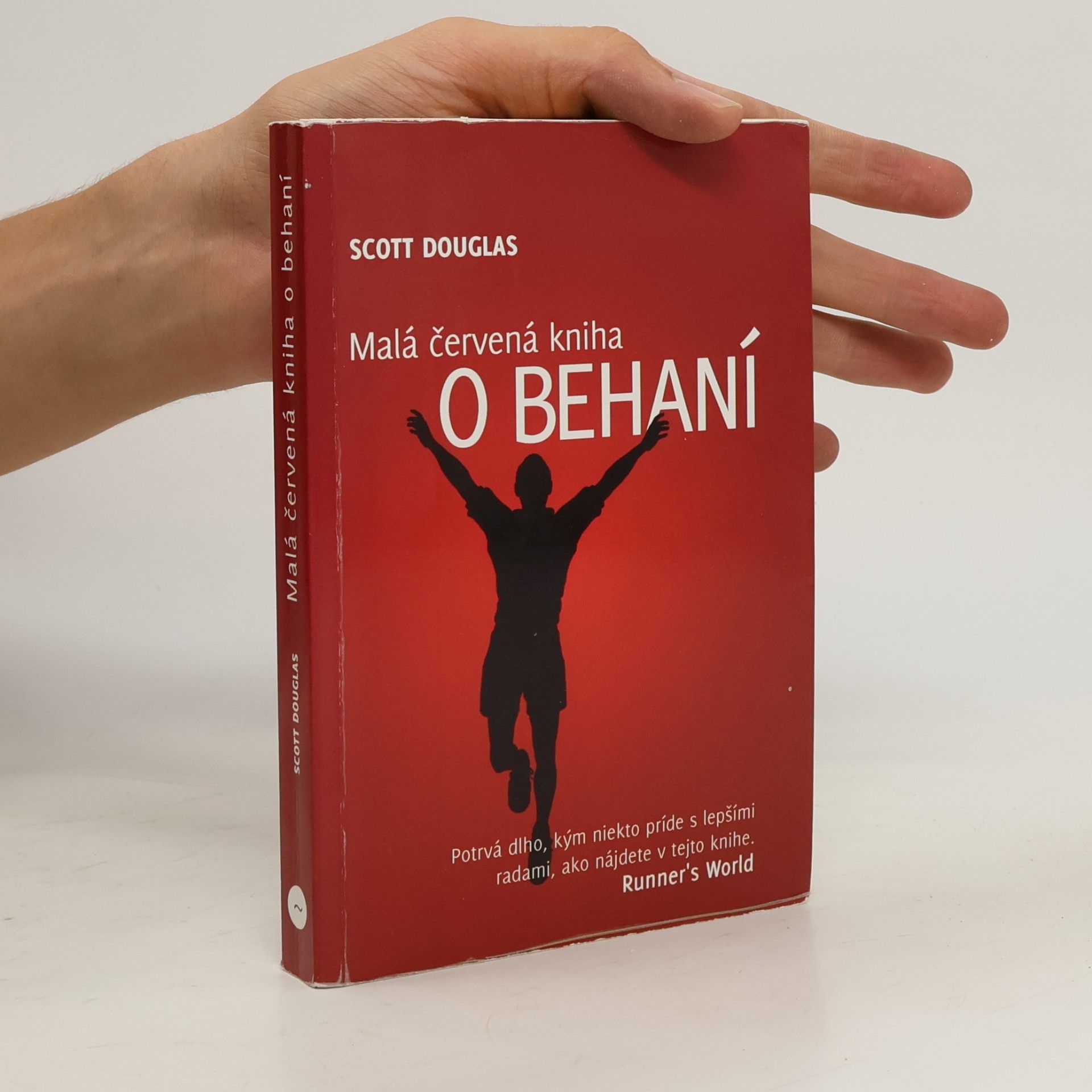 Scott Douglas Malá červená kniha o behaní