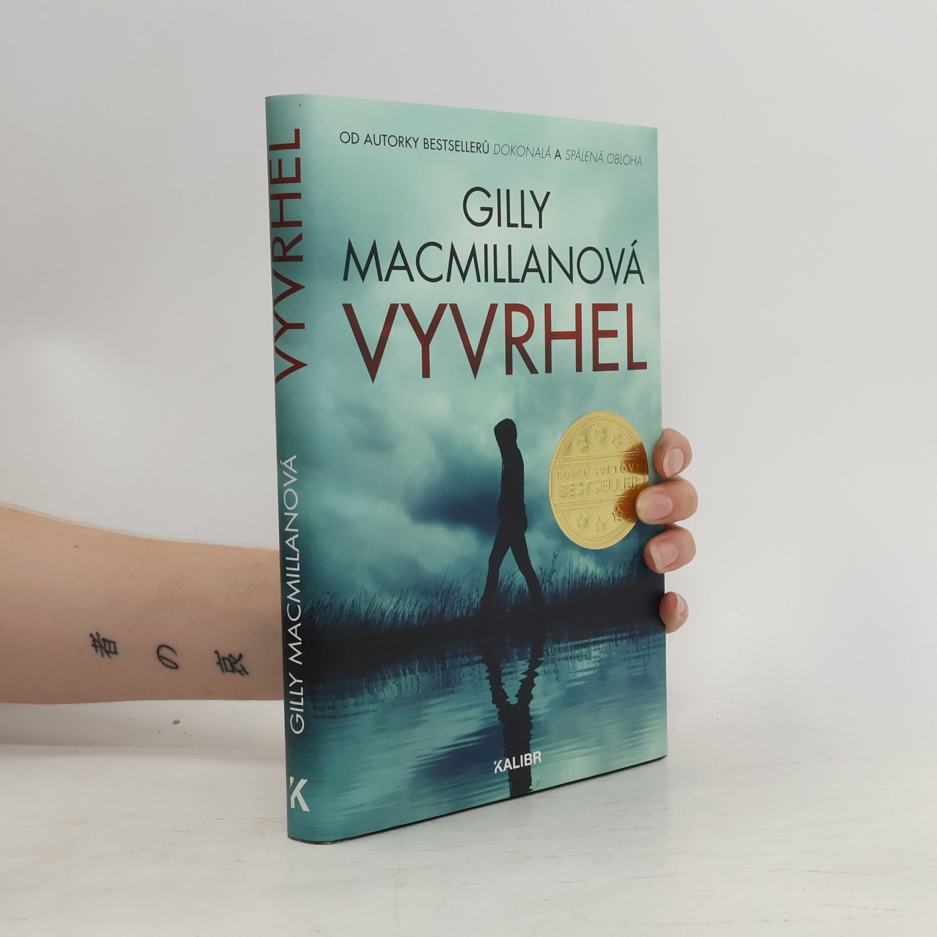 Gilly Macmillan Vyvrhel