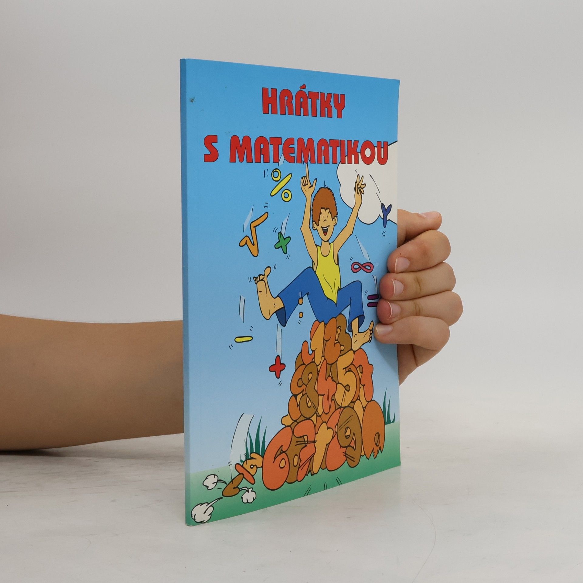 Roman Pavelka Hrátky s matematikou