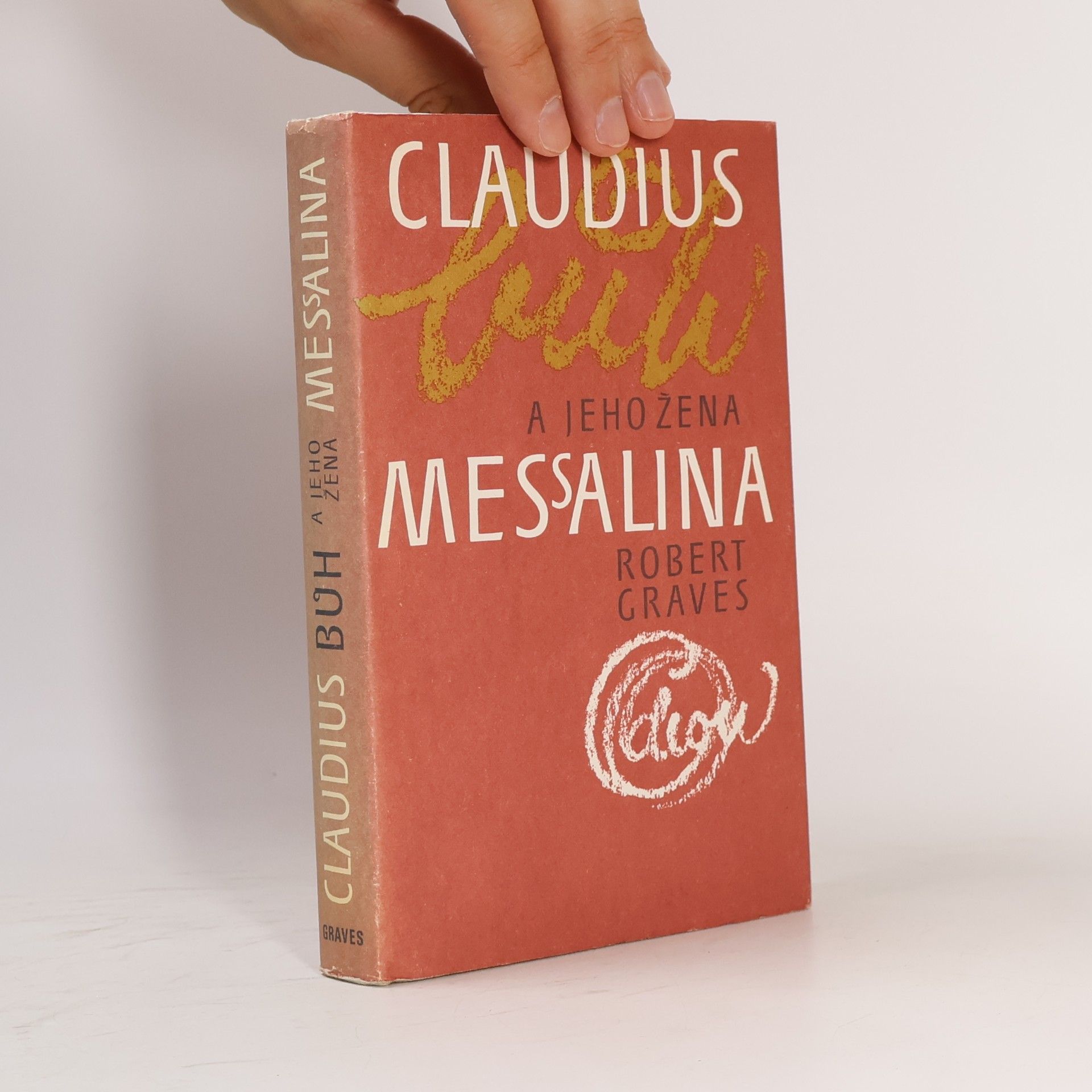 Robert Graves Claudius bůh a jeho žena Messalina