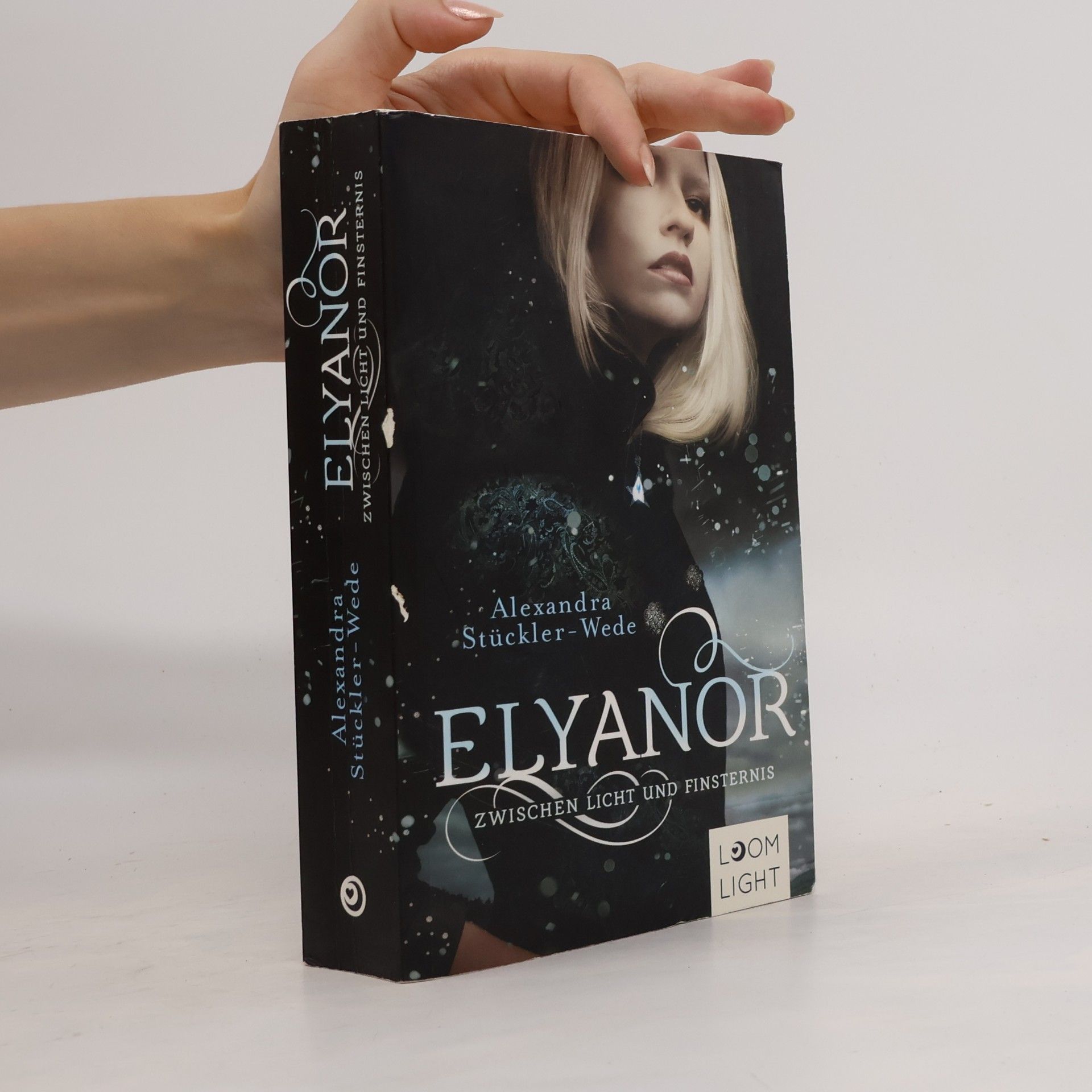 Alexandra Stückler-Wede Elyanor - zwischen Licht und Finsternis
