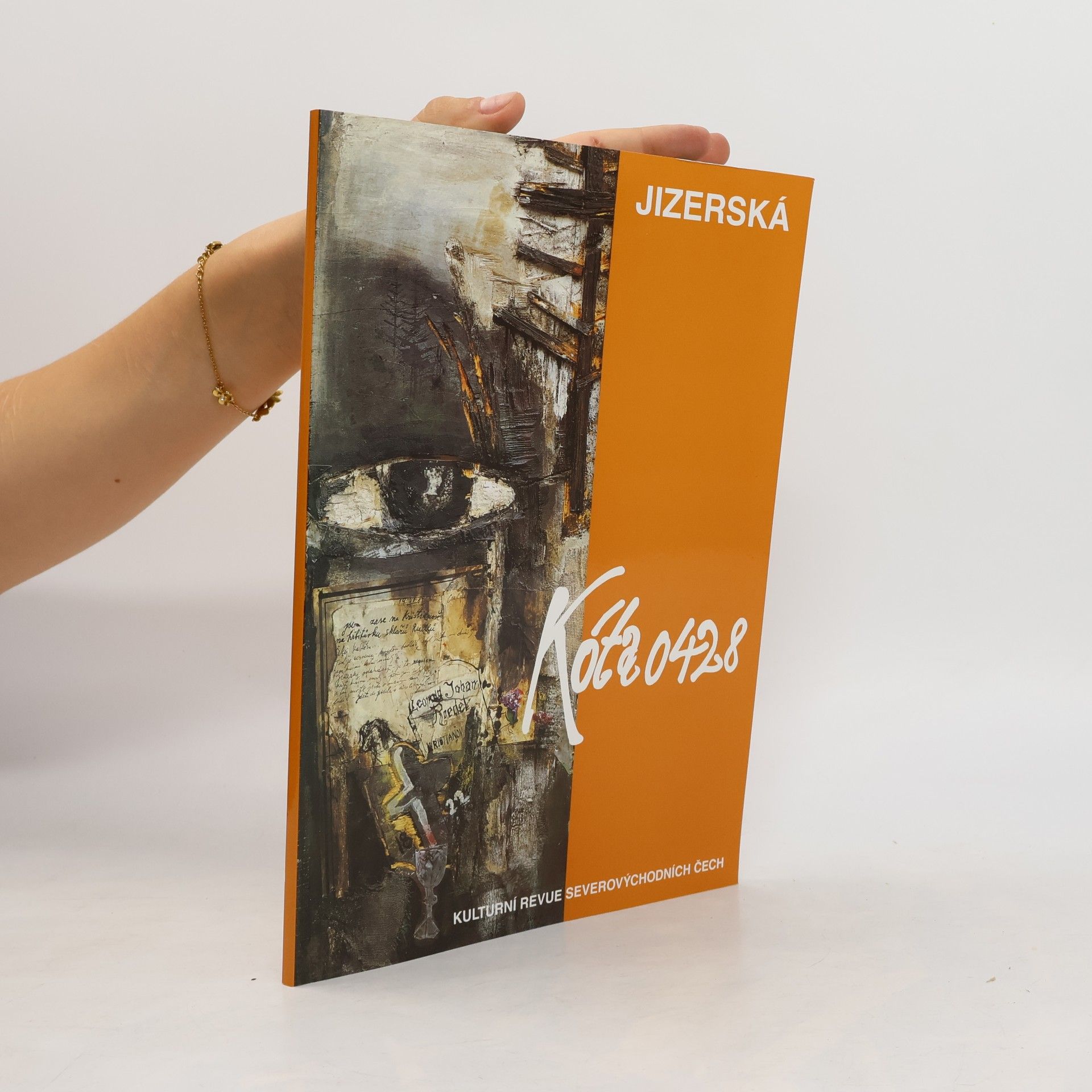 Kolektív autorov Jizerská Kóta 0428. 7-8/1996