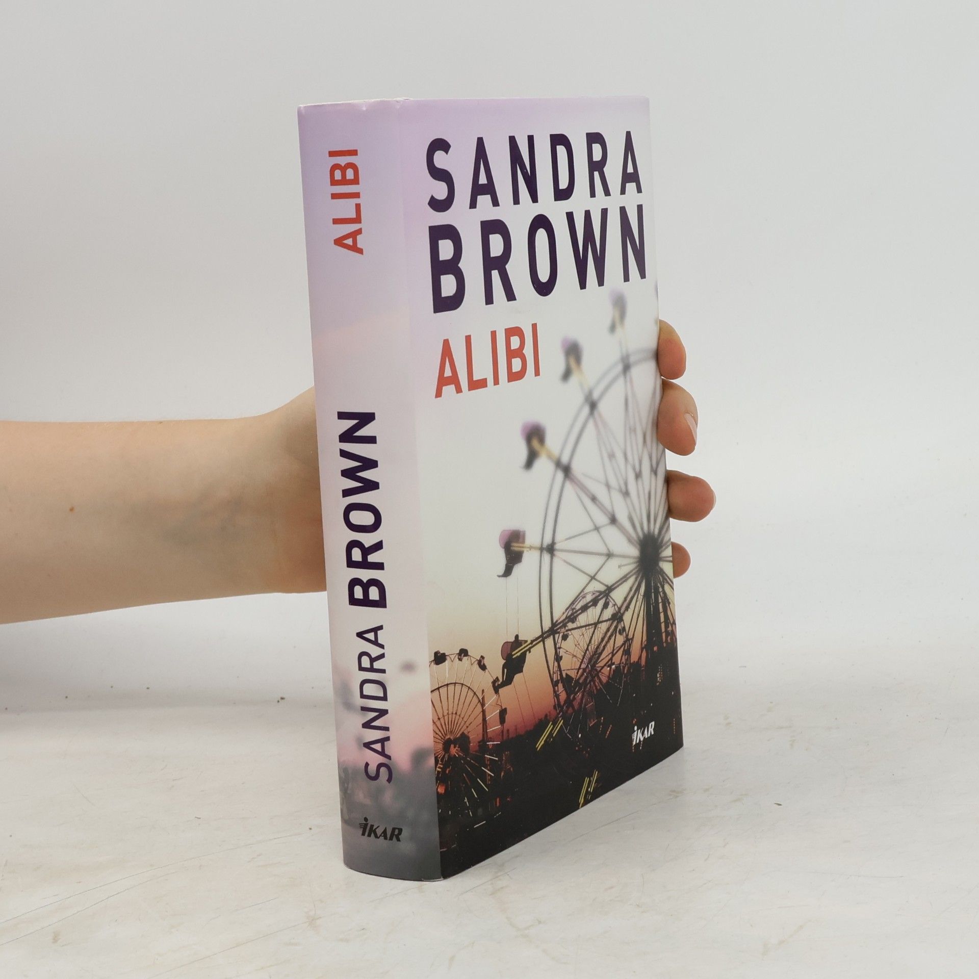 Sandra Brown Alibi