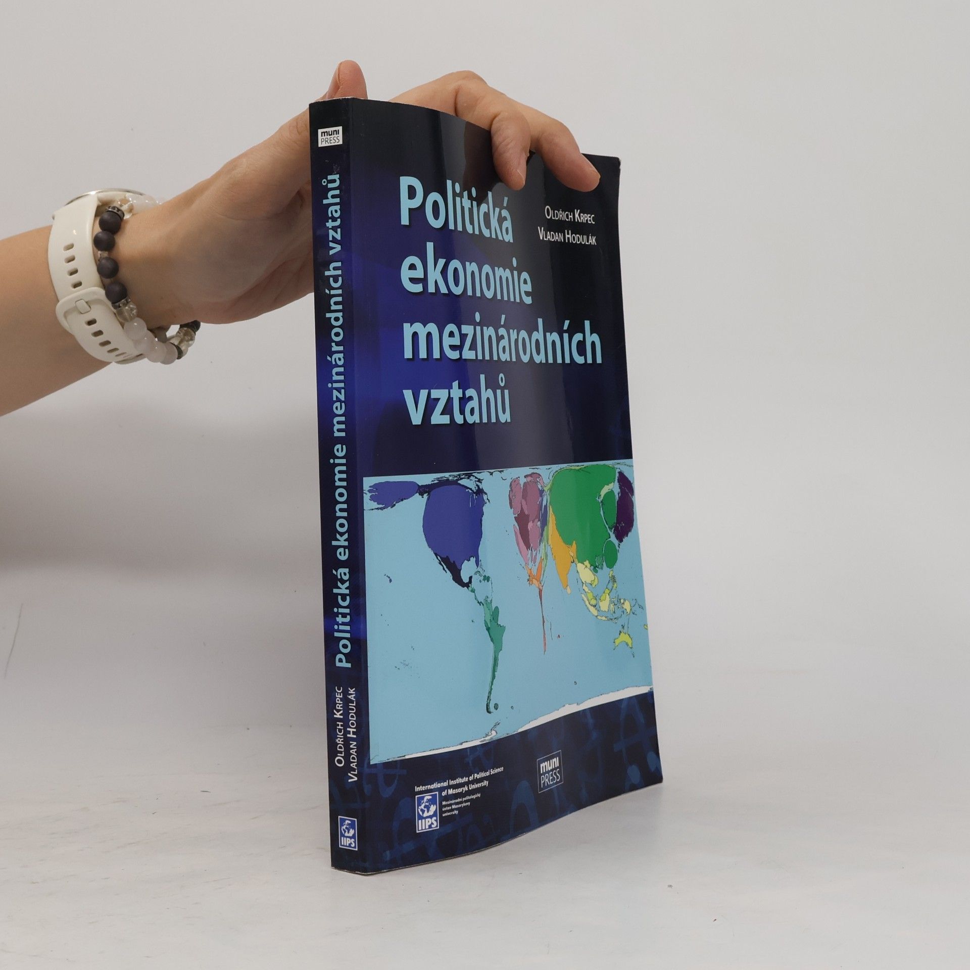 Politická ekonomie mezinárodních vztahů