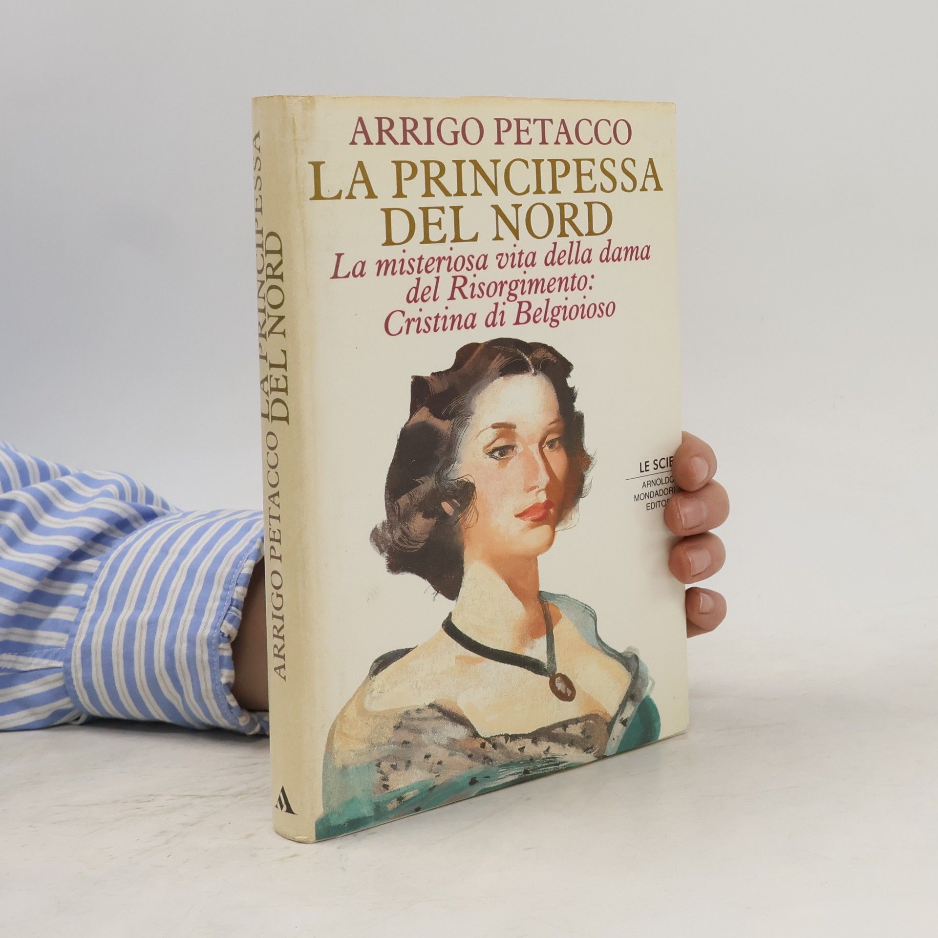 Arrigo Petacco La principessa del Nord