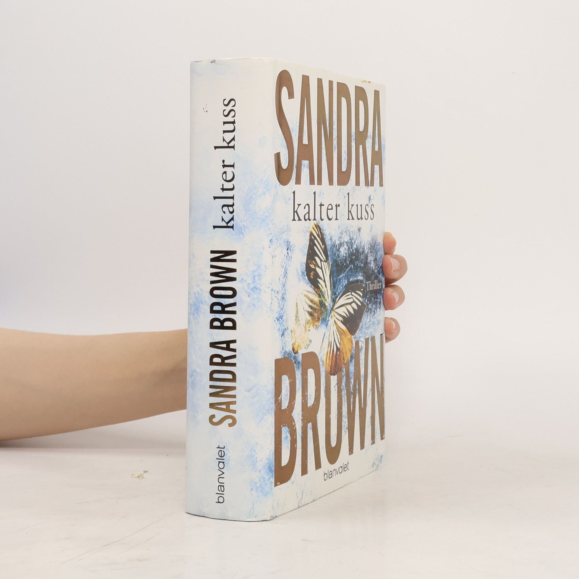 Sandra Brown Kalter Kuss
