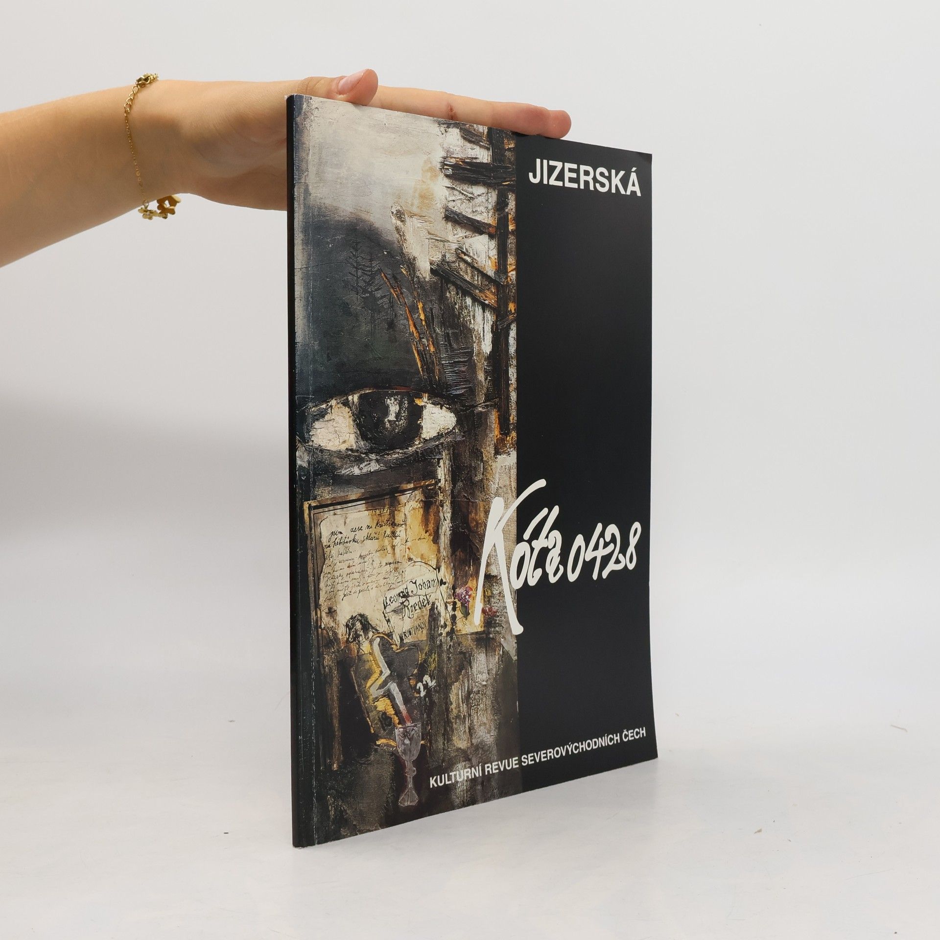 Kolektiv autorů Jizerská Kóta 0428. 1-2/1996