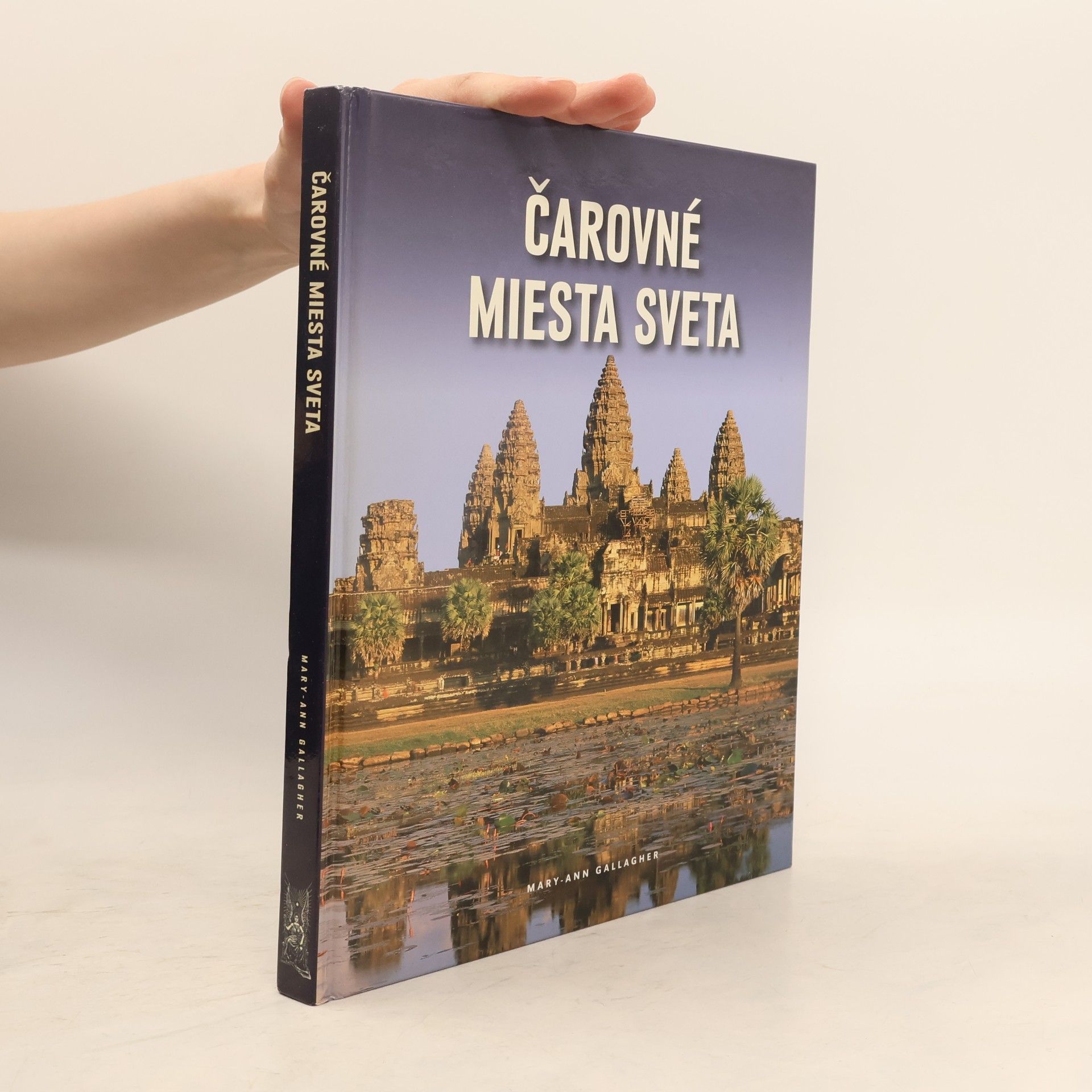 Mary-Ann Gallagher Čarovné miesta sveta