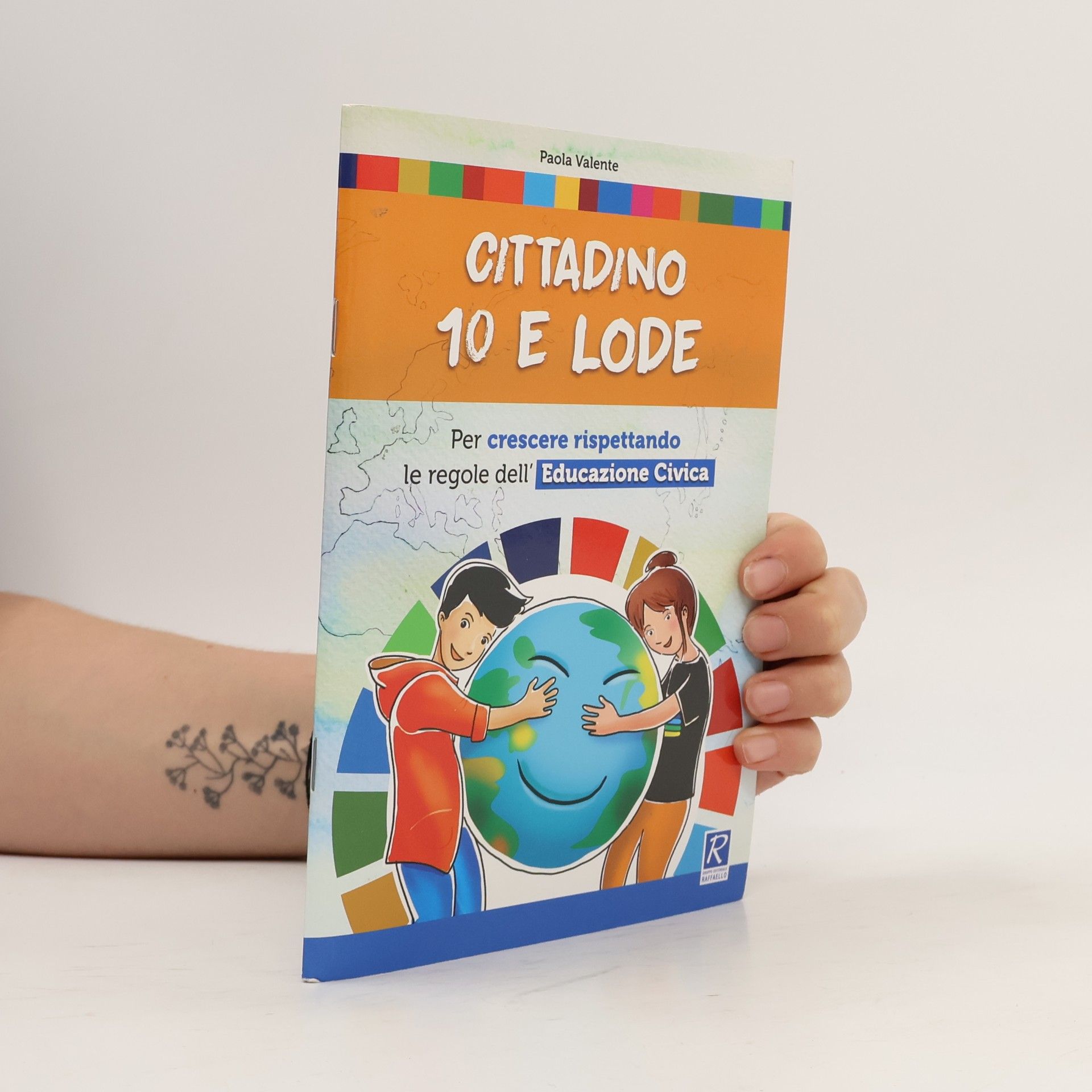 Paola Valente Cittadino 10 e lode. Per la scuola media. Con espansione online.