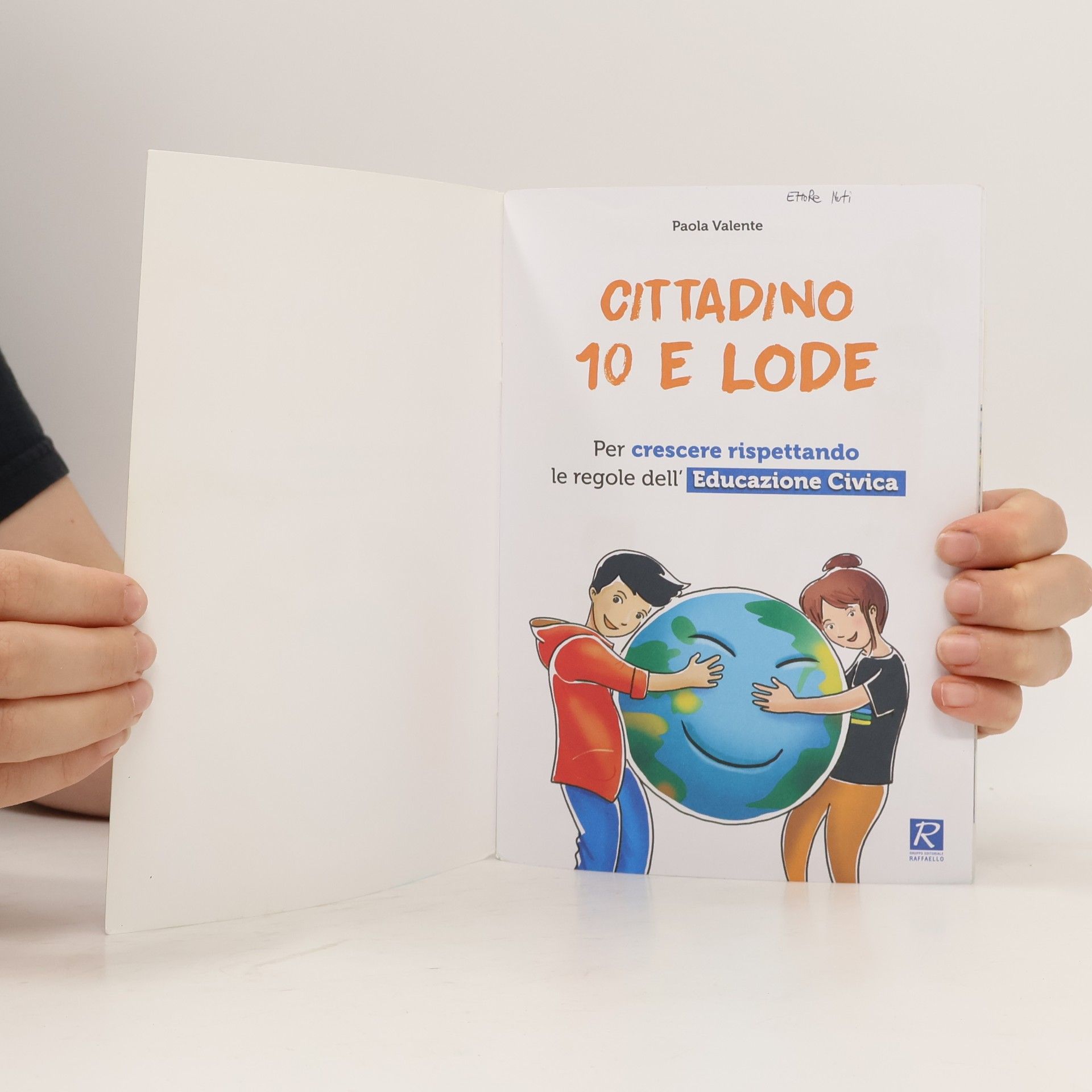Paola Valente Cittadino 10 e lode. Per la scuola media. Con espansione online.