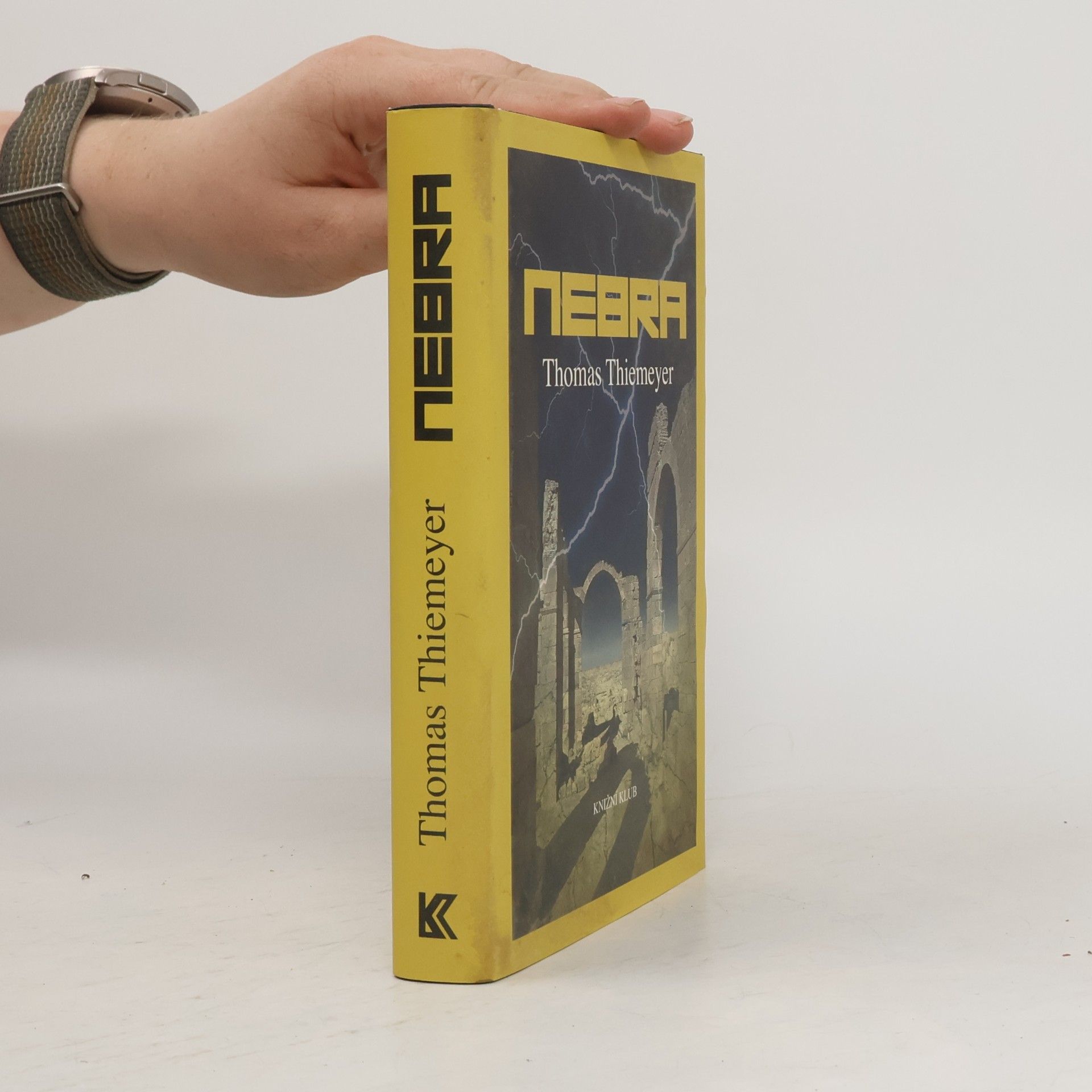 Thomas Thiemeyer Nebra