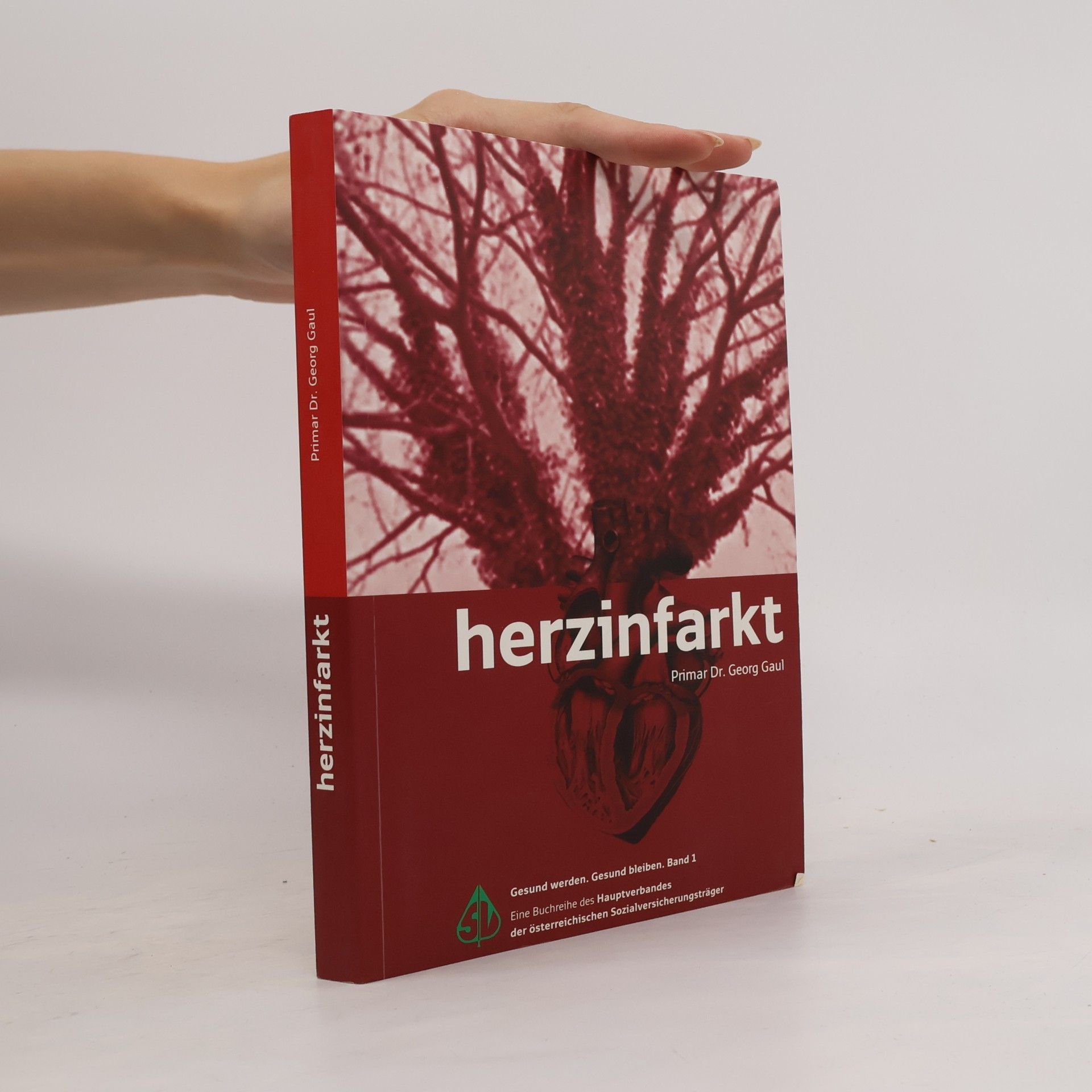 Georg Gaul Herzinfarkt
