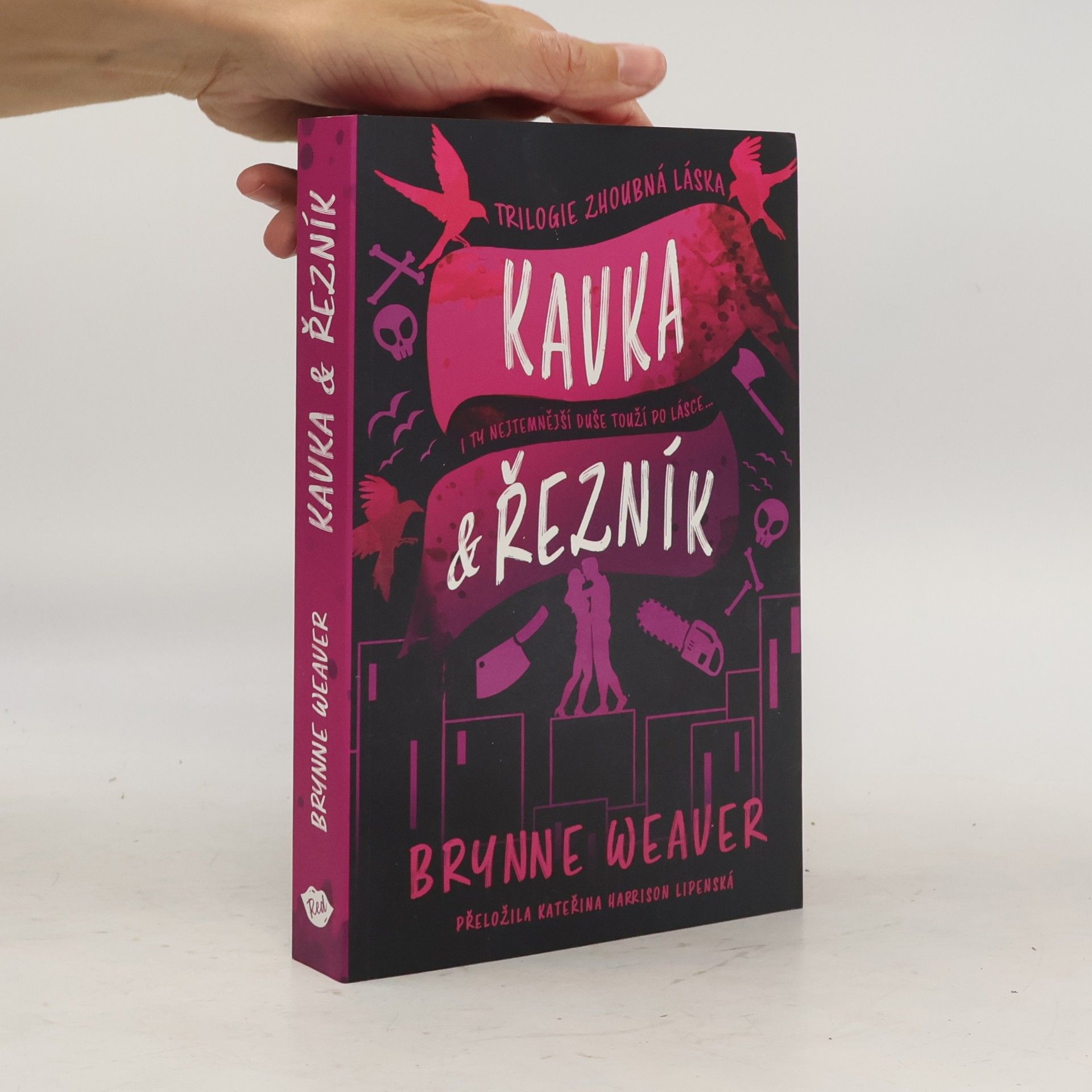 Brynne Weaver Kavka & Řezník
