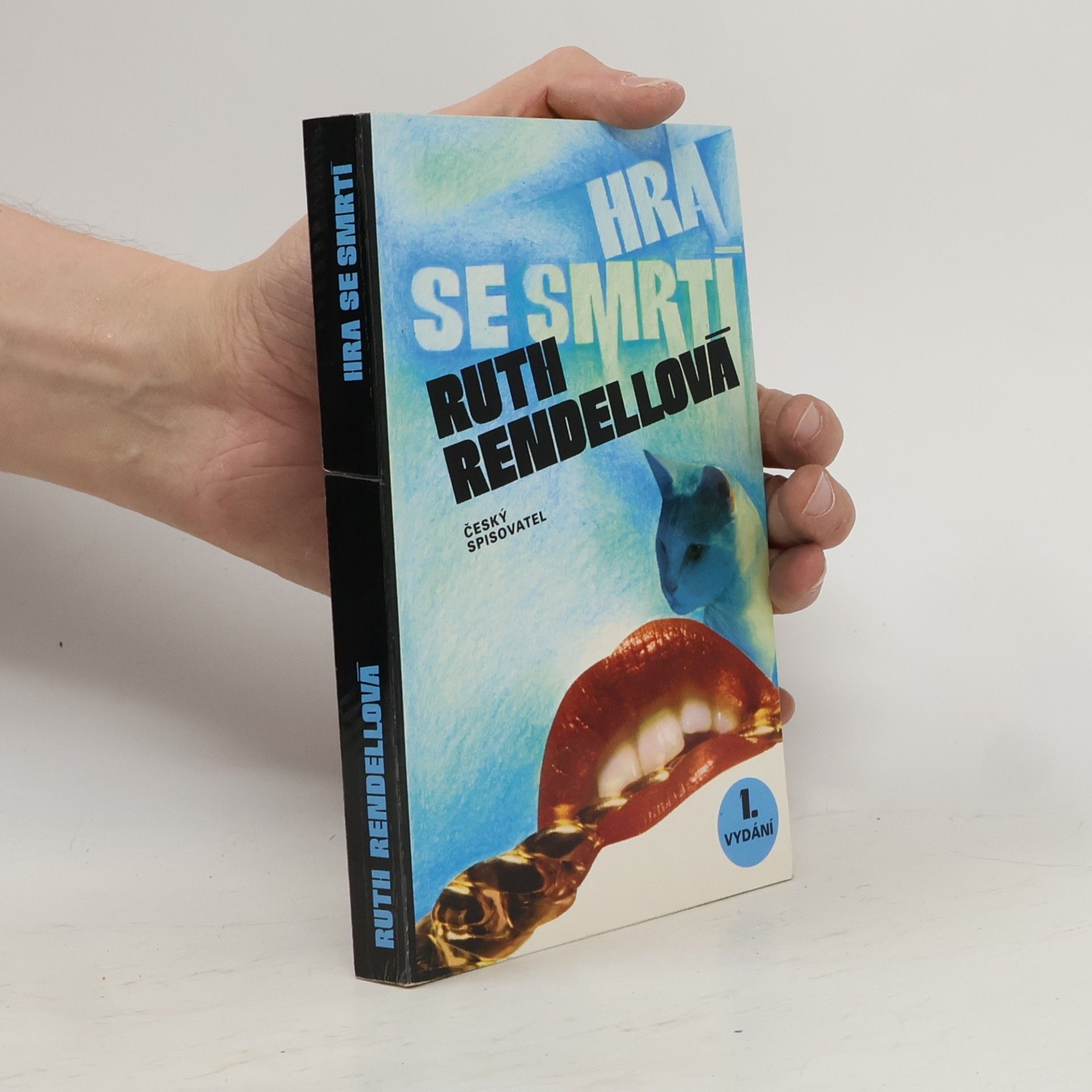 Ruth Rendell Hra se smrtí