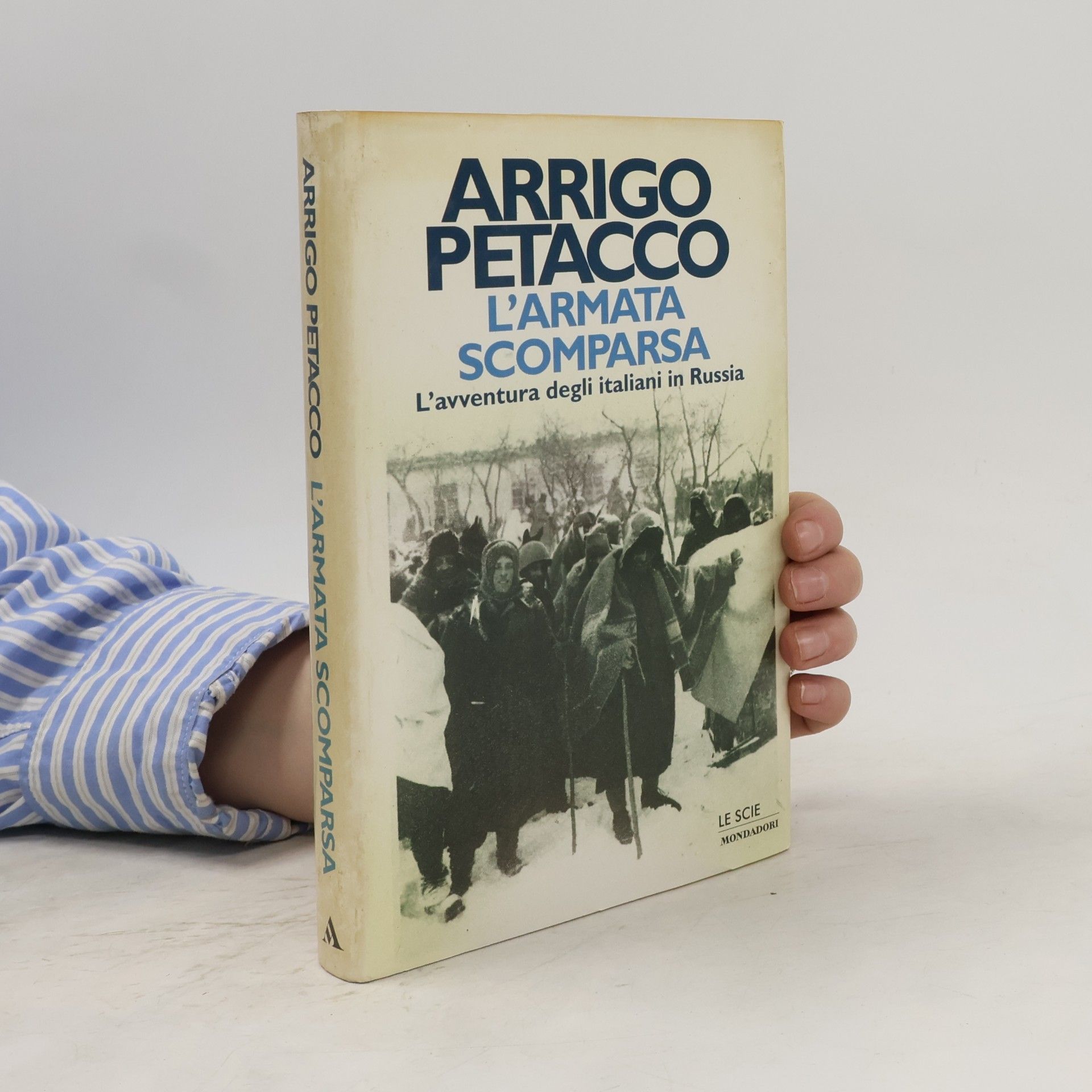 Arrigo Petacco L'armata scomparsa