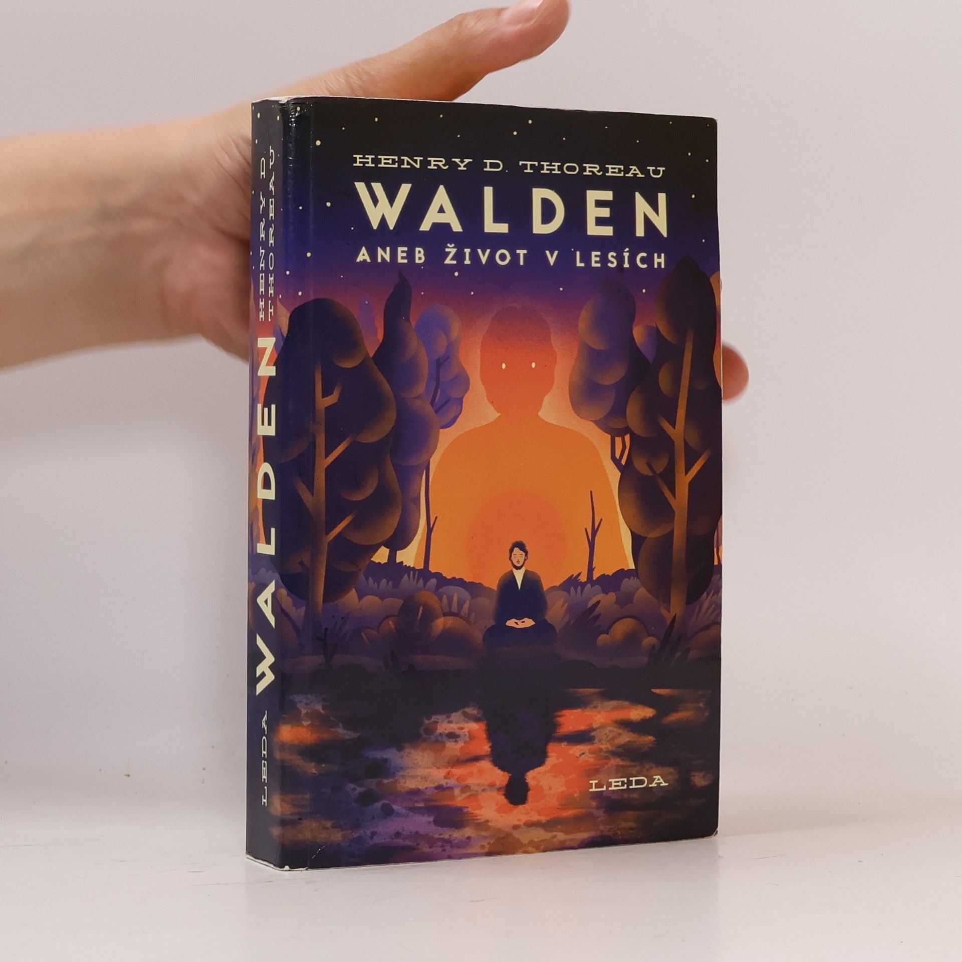 Walden aneb Život v lesích