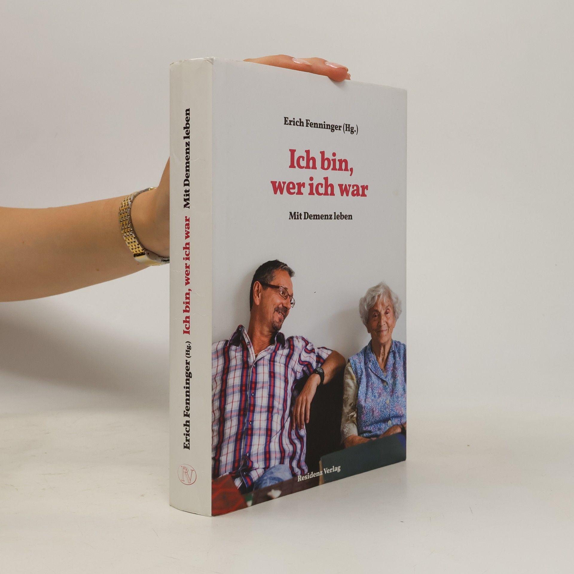 Ich bin, wer ich war