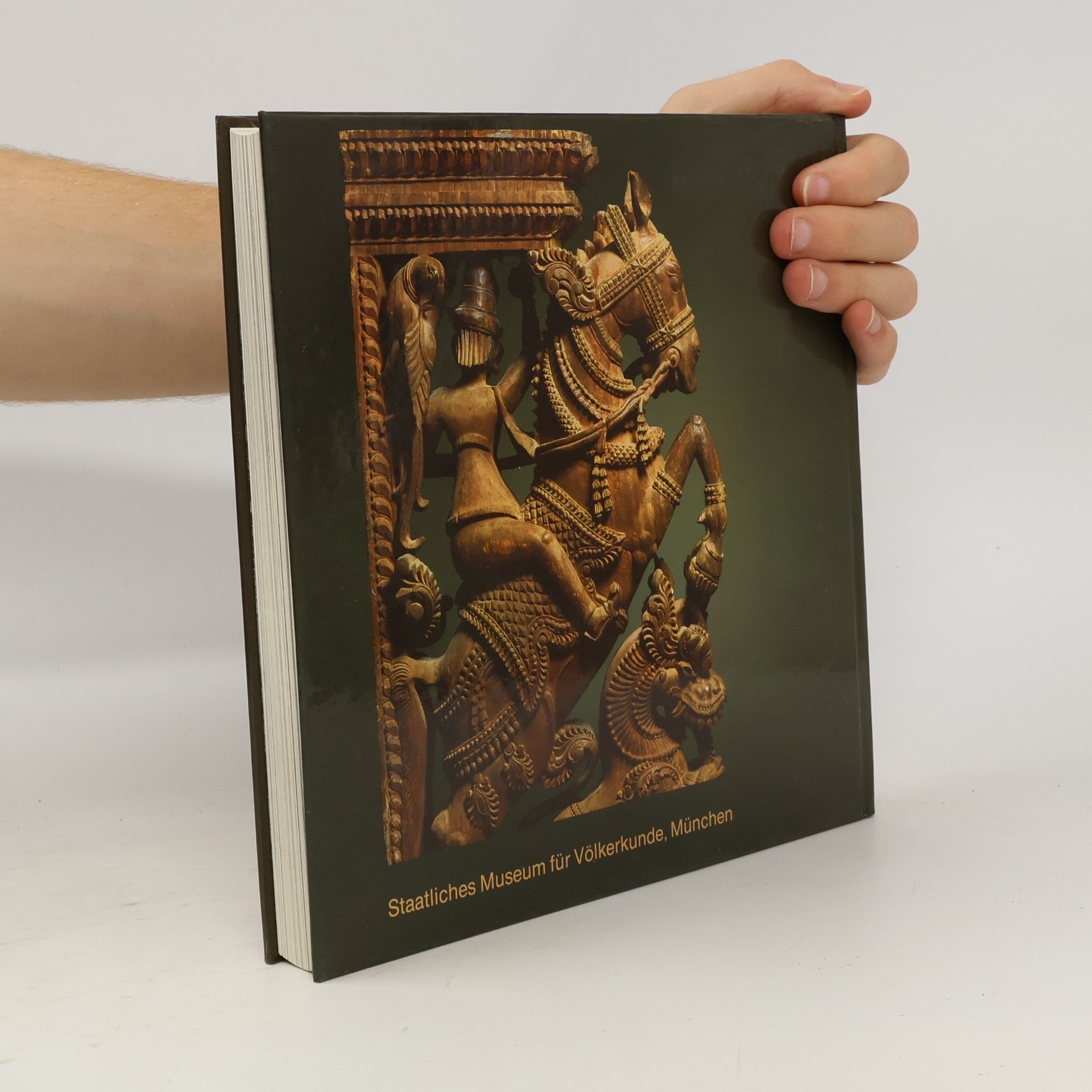 kolektiv Skulpturen aus Indien