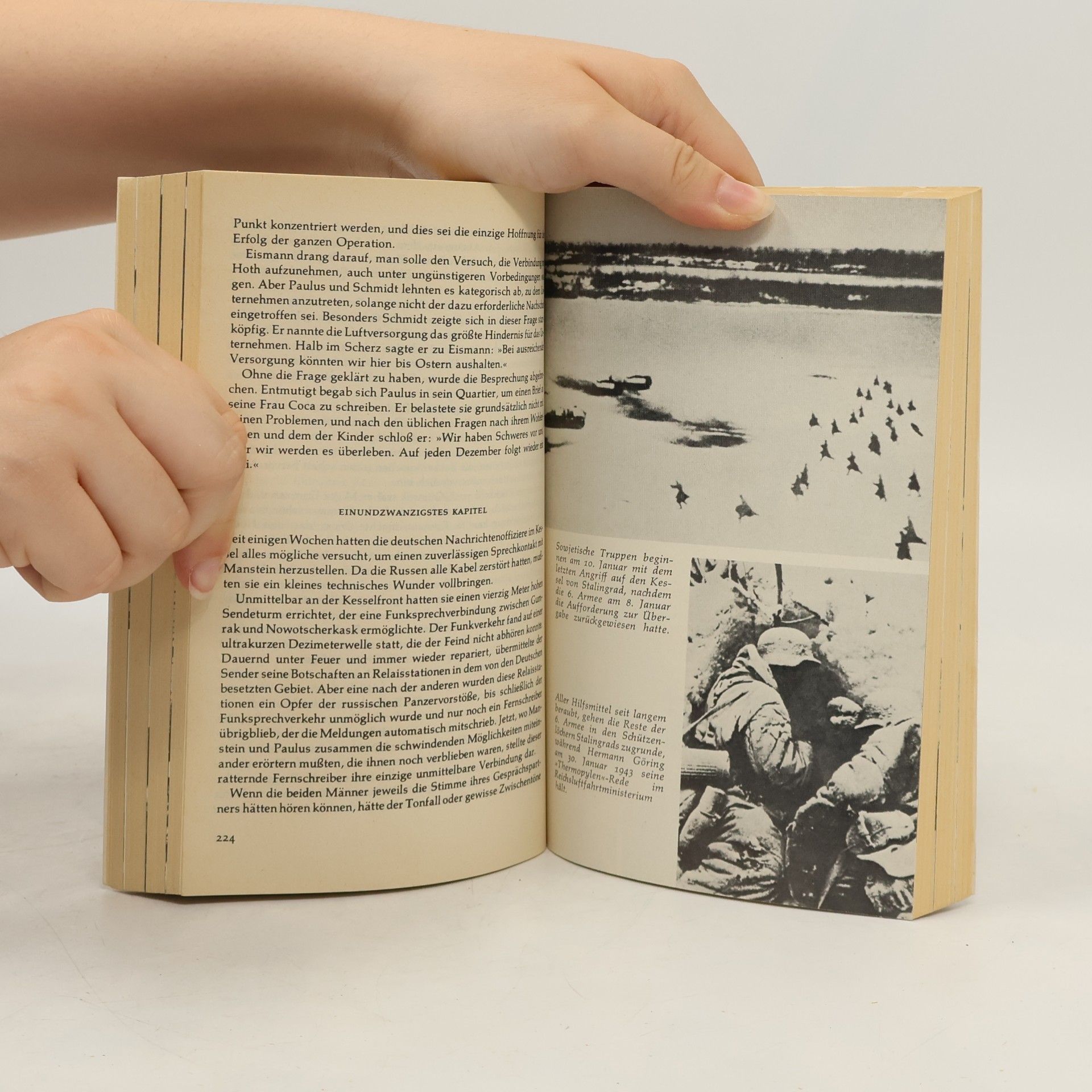 William Craig Die Schlacht um Stalingrad