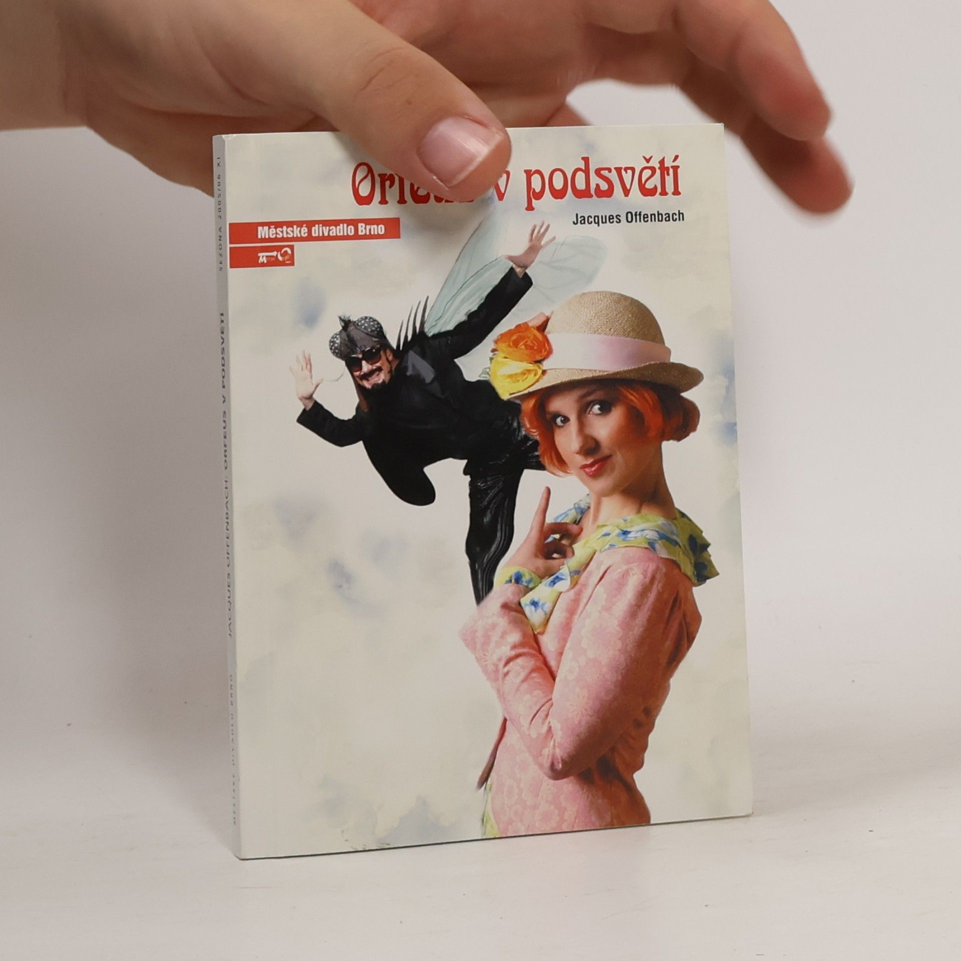 Orfeus v podsvětí
