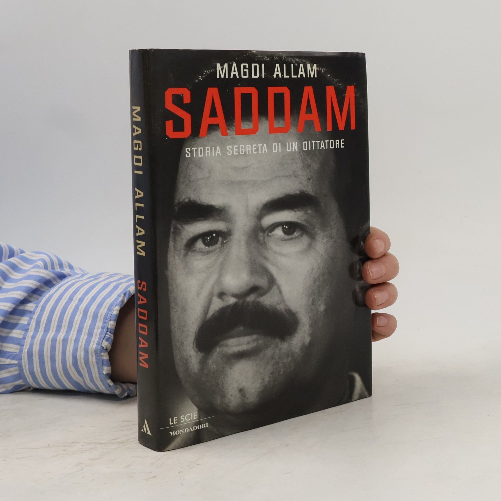 Magdi Cristiano Allam Le Scie: Saddam
