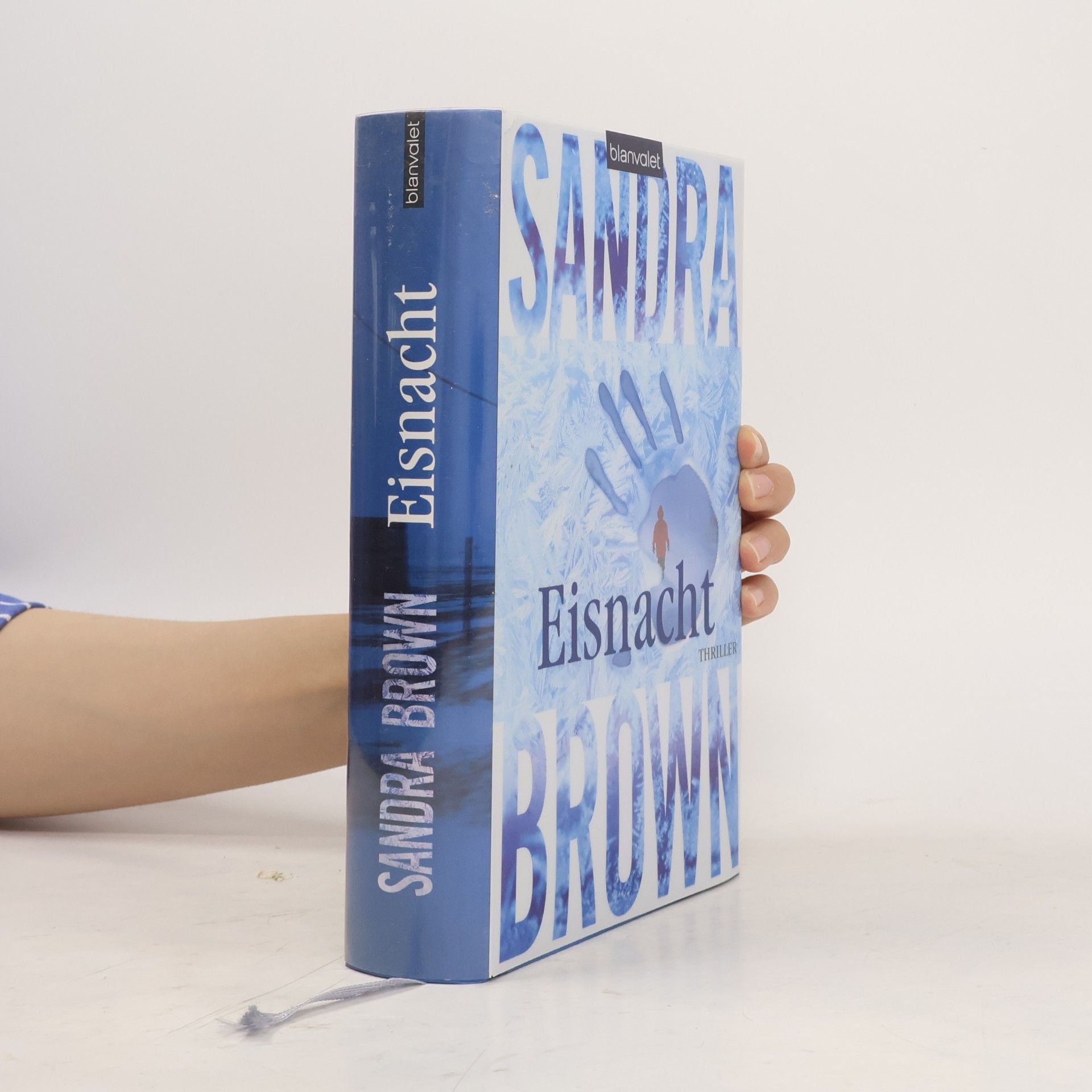 Sandra Brown Eisnacht