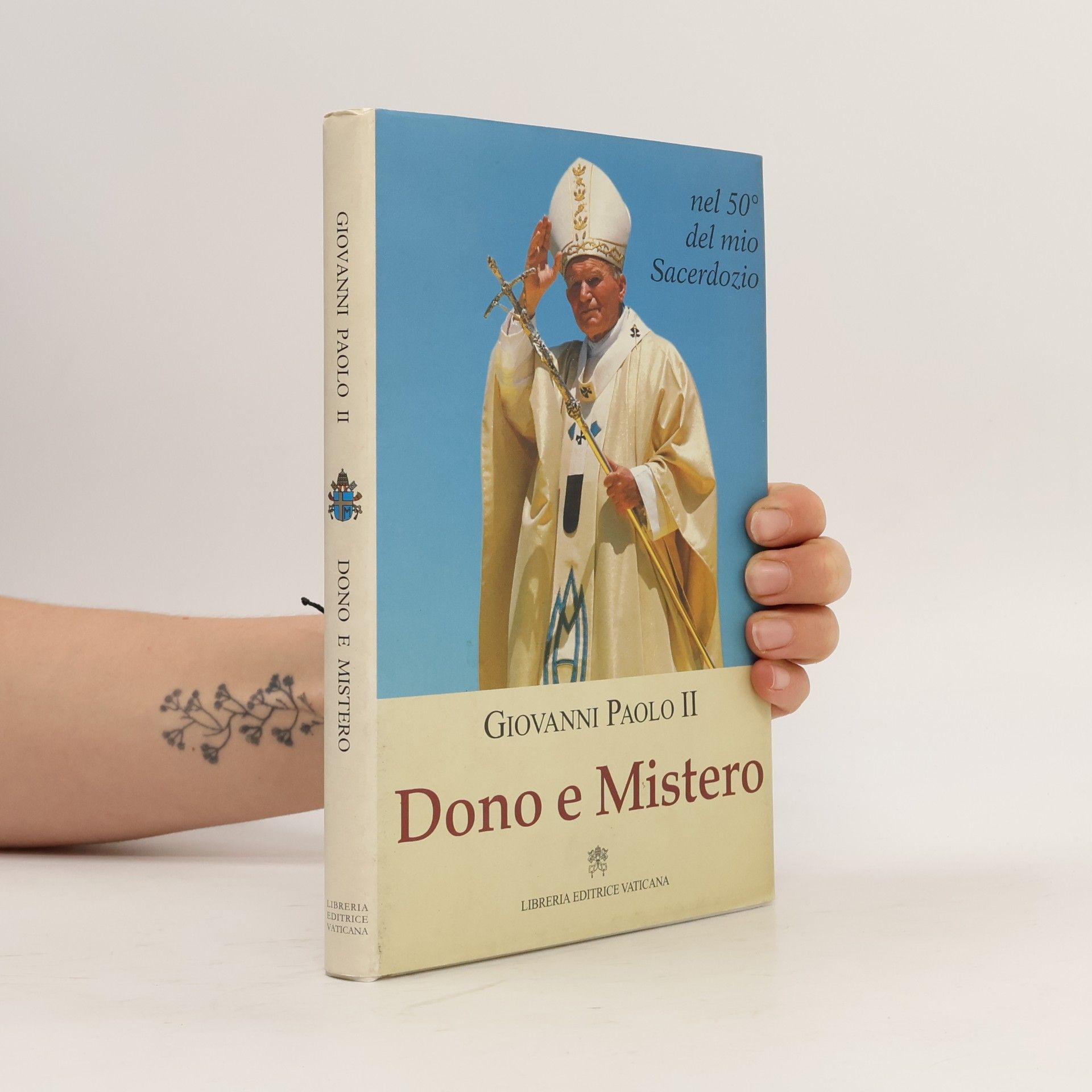 Giovanni Paolo II Dono e Mistero