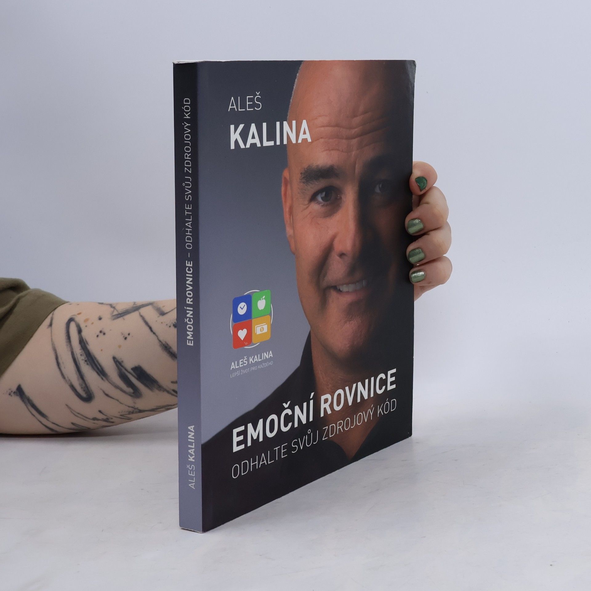 Aleš Kalina Emoční rovnice