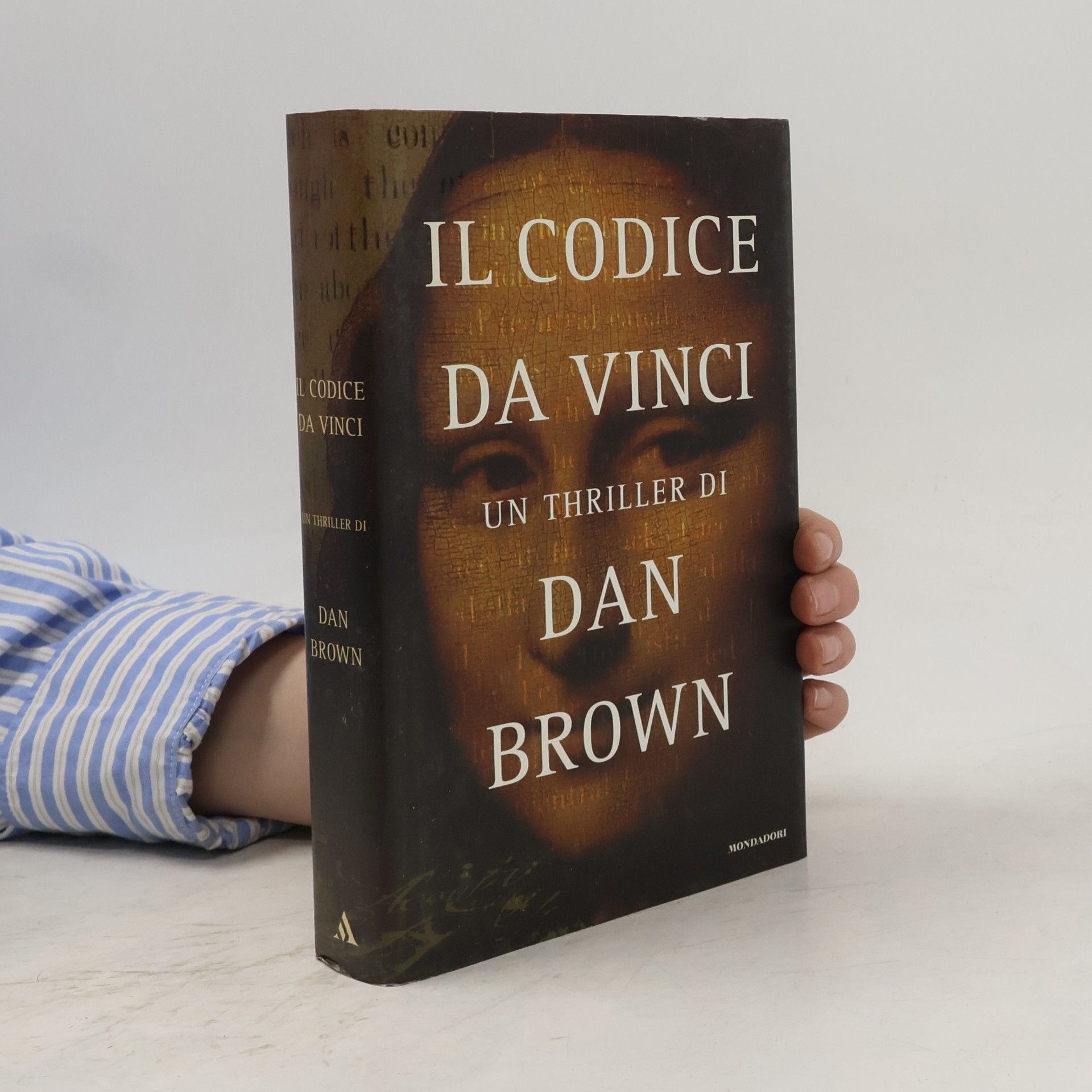 Dan Brown Il codice da Vinci
