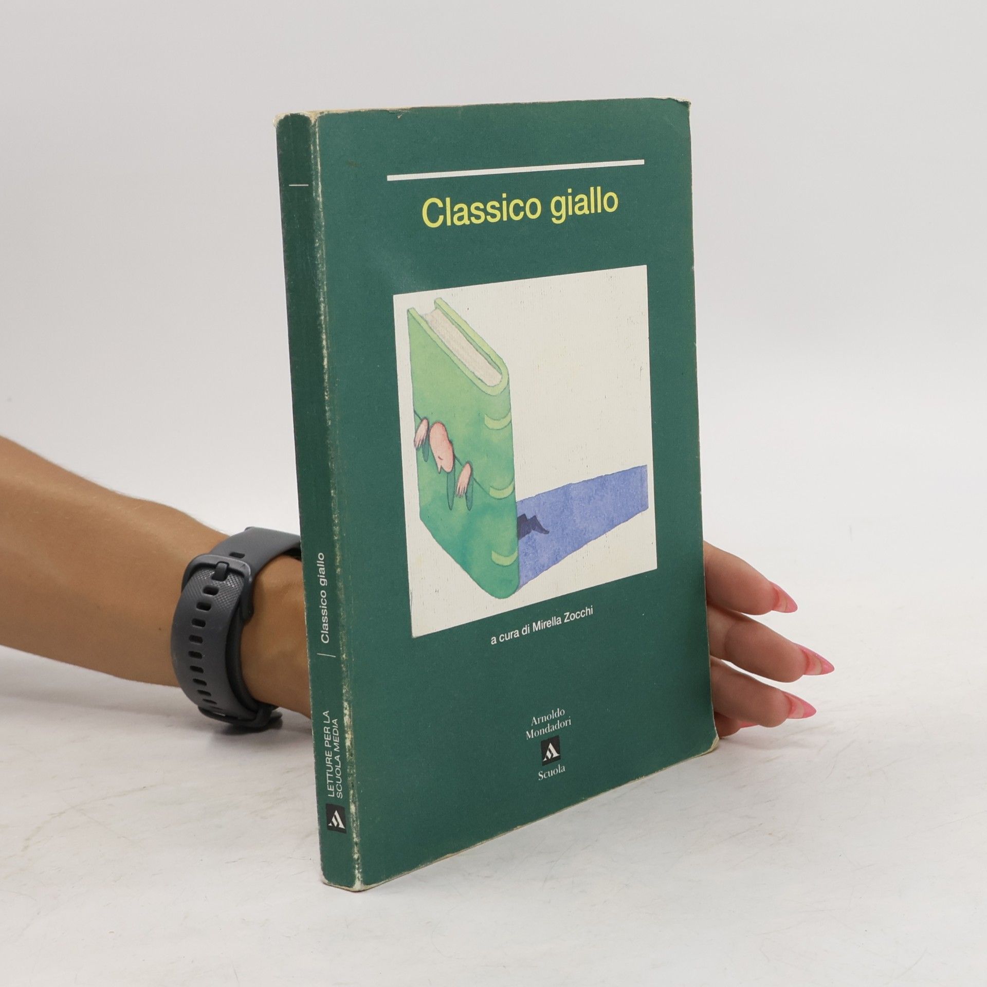 Various Classico giallo