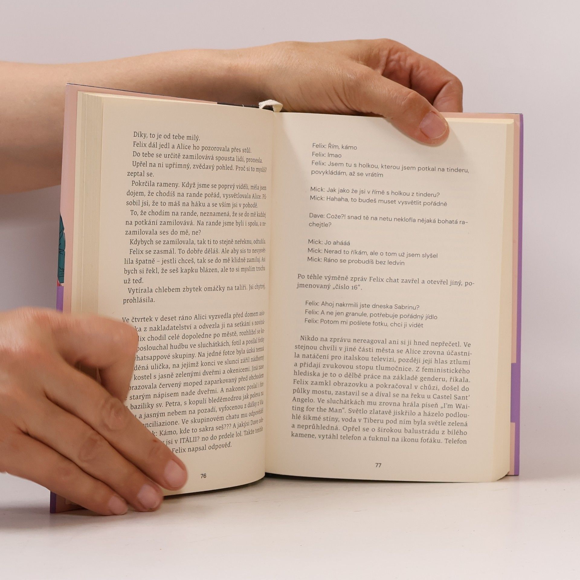Sally Rooney Kdepak jsi, krásný světe