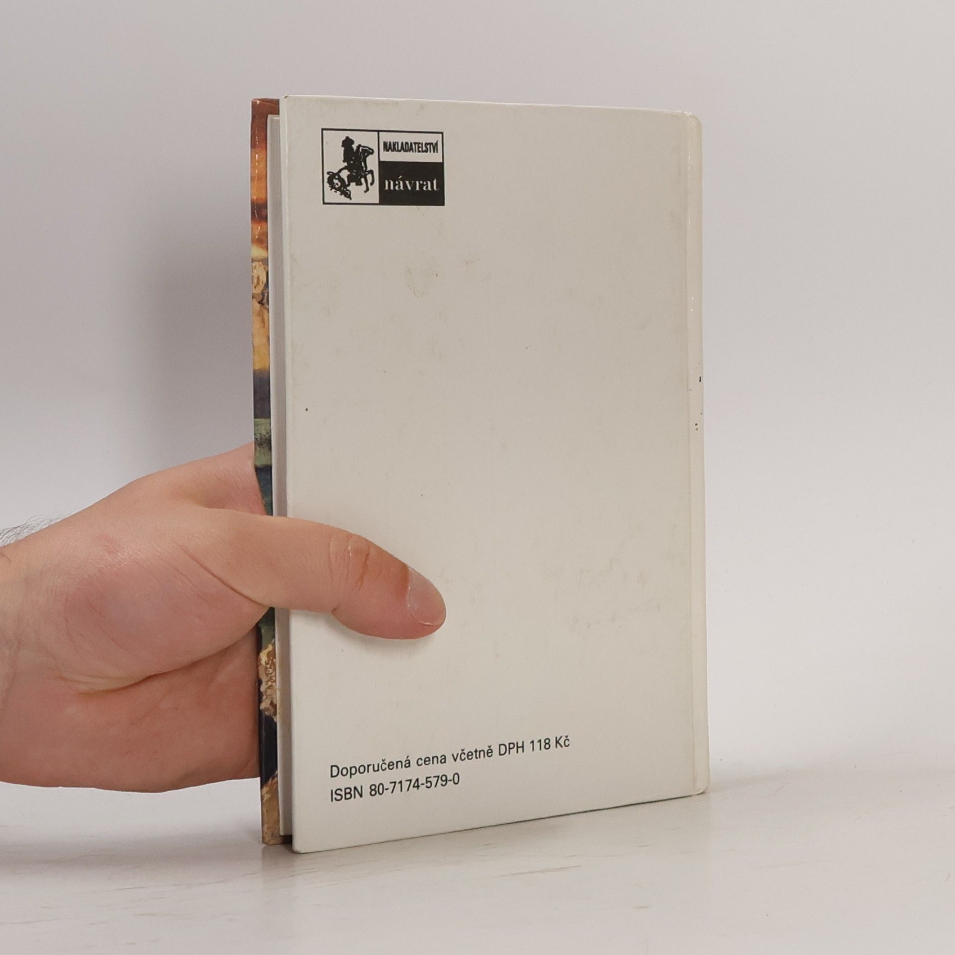 Zane Grey Na západ od Pecosu