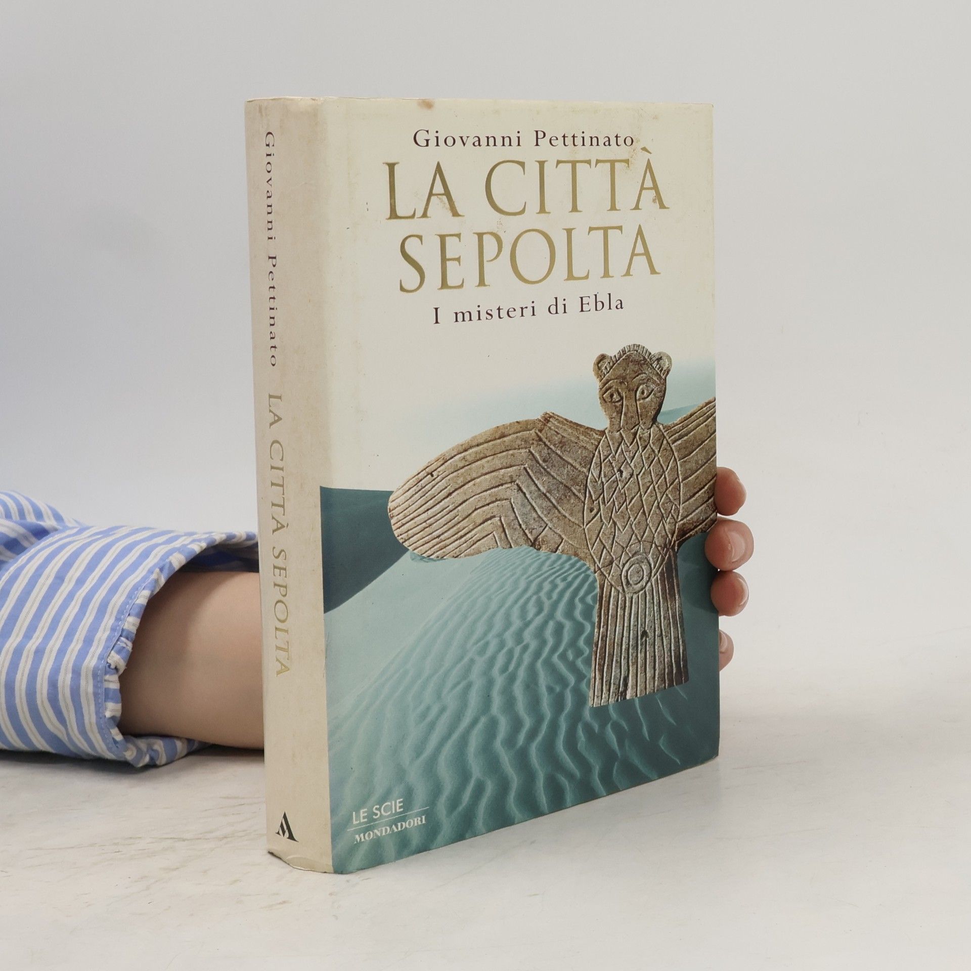 Giovanni Pettinato Le Scie: La città sepolta