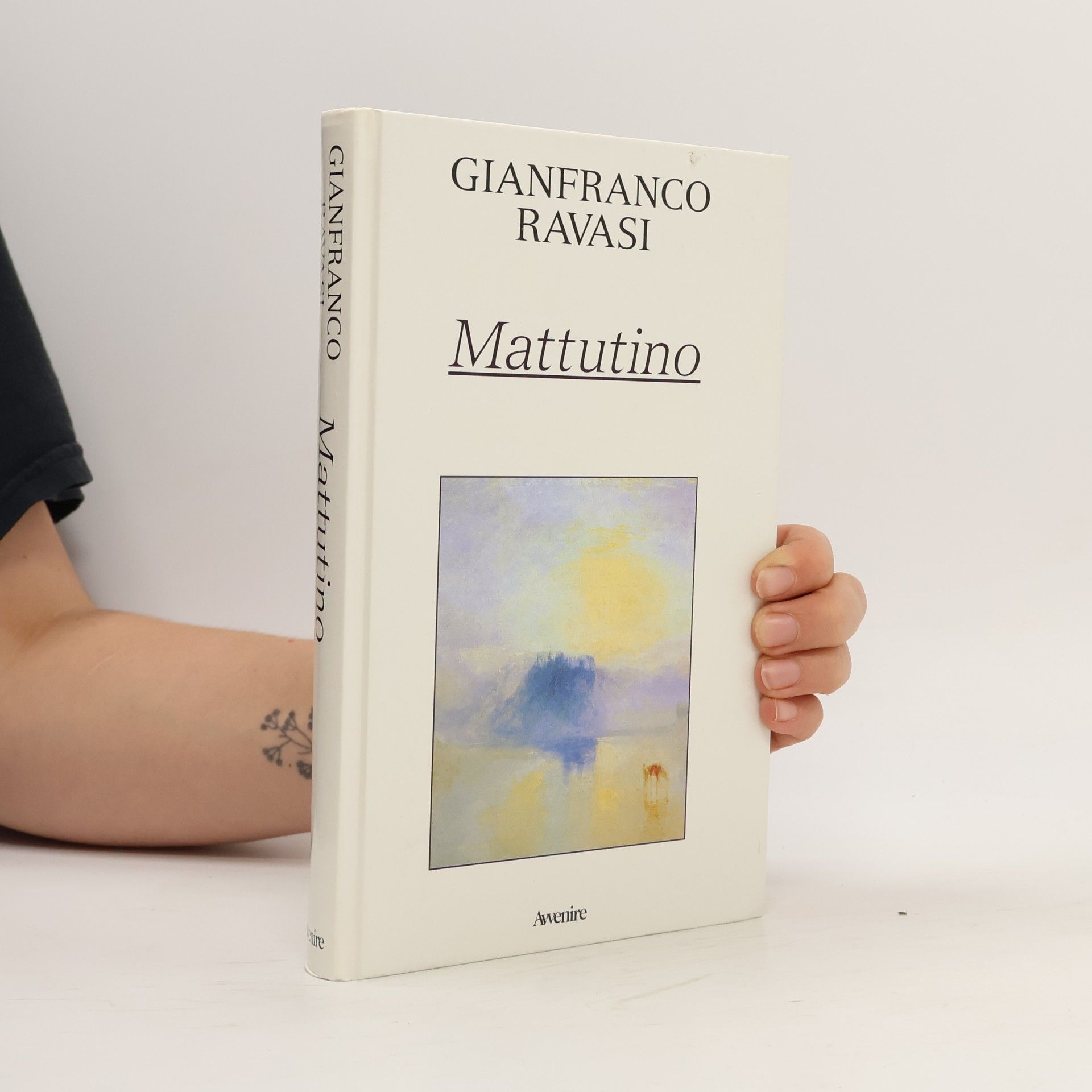 Gianfranco Ravasi Mattutino