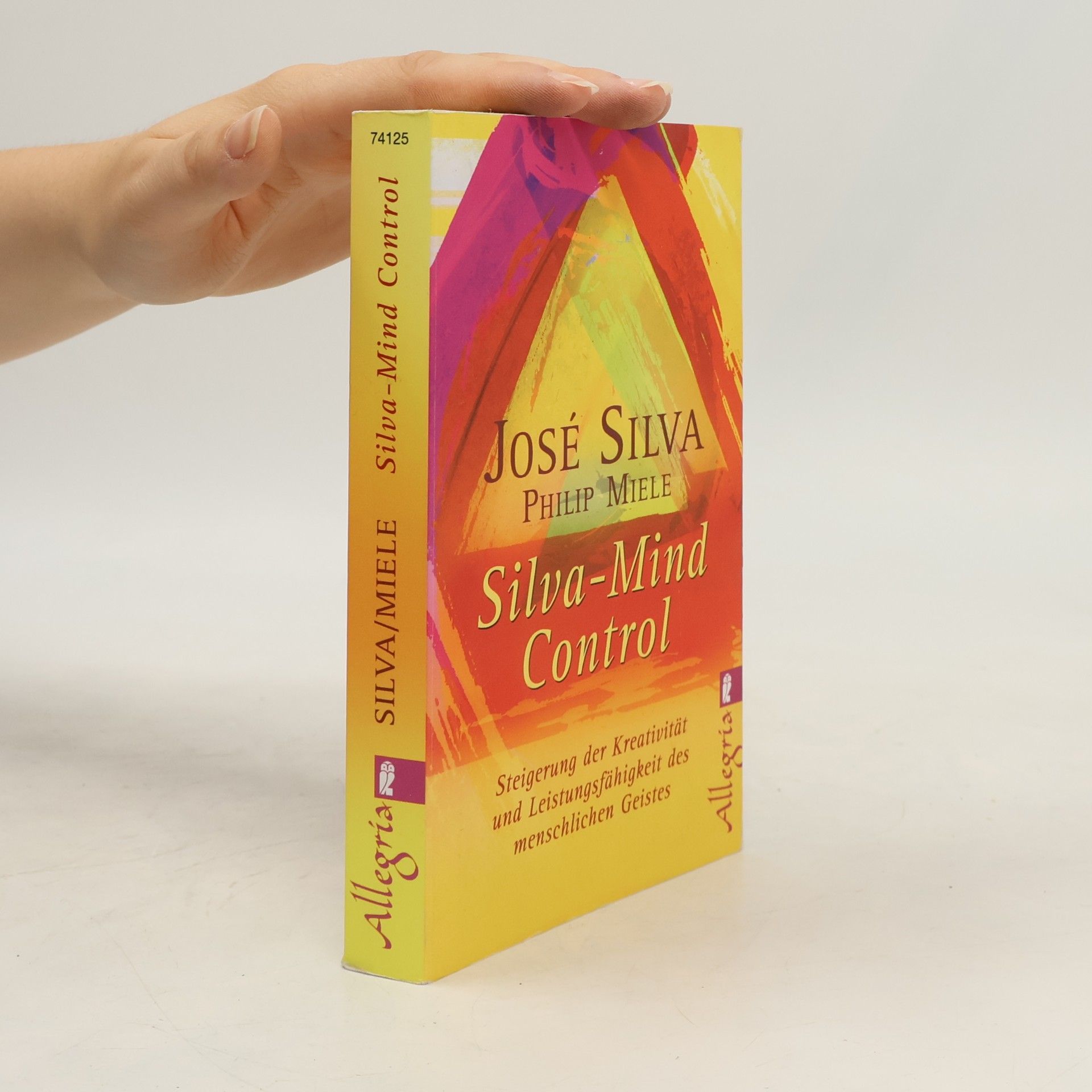 José Silva Silva-Mind Control
