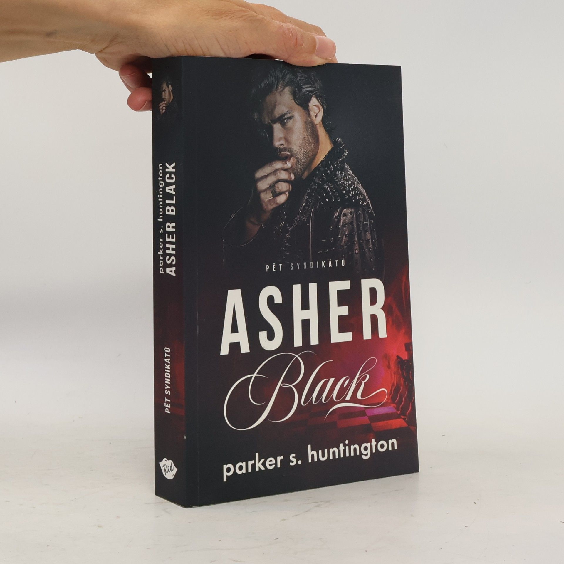 Asher Black