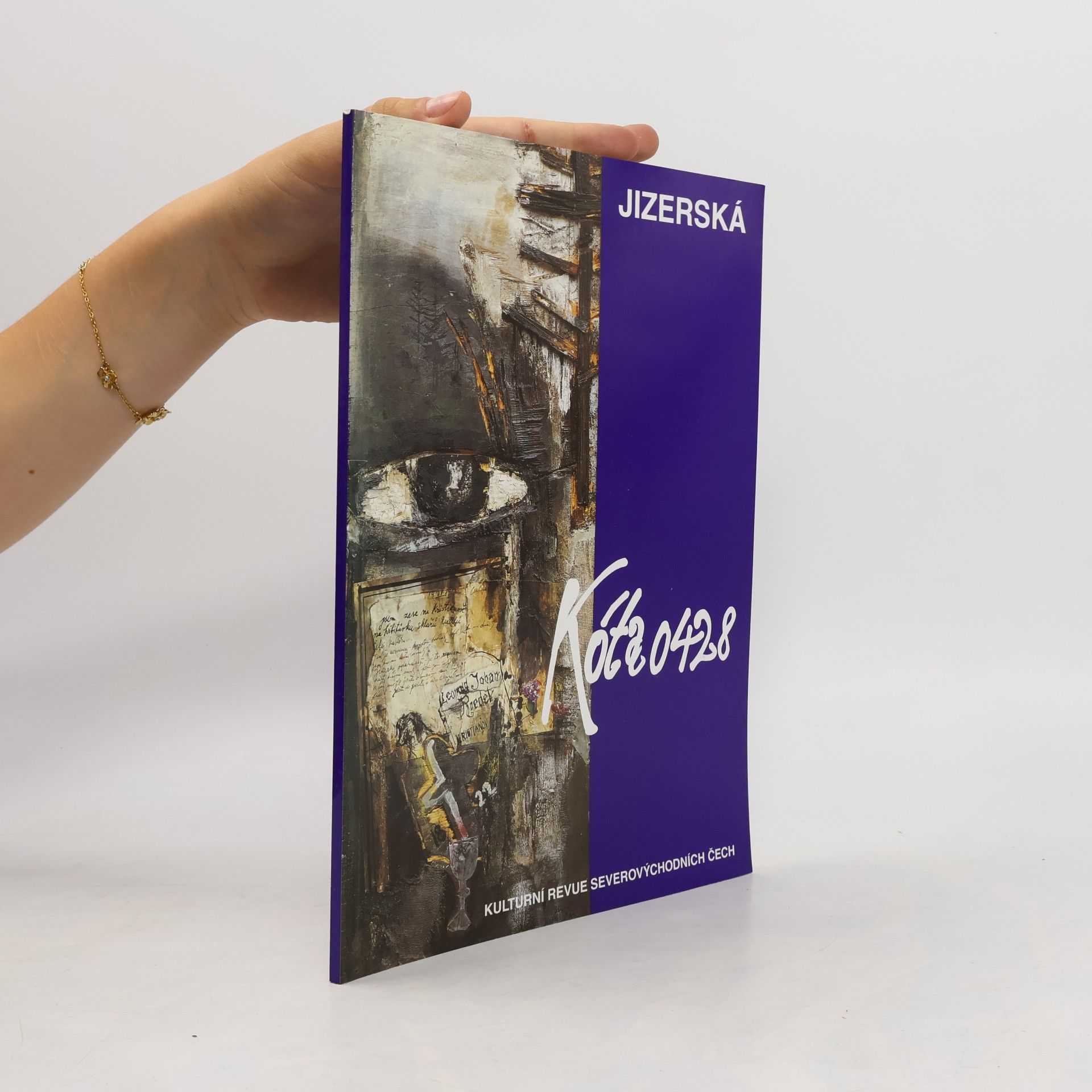 Autorenkollektiv Jizerská Kóta 0428. 9-10/1996