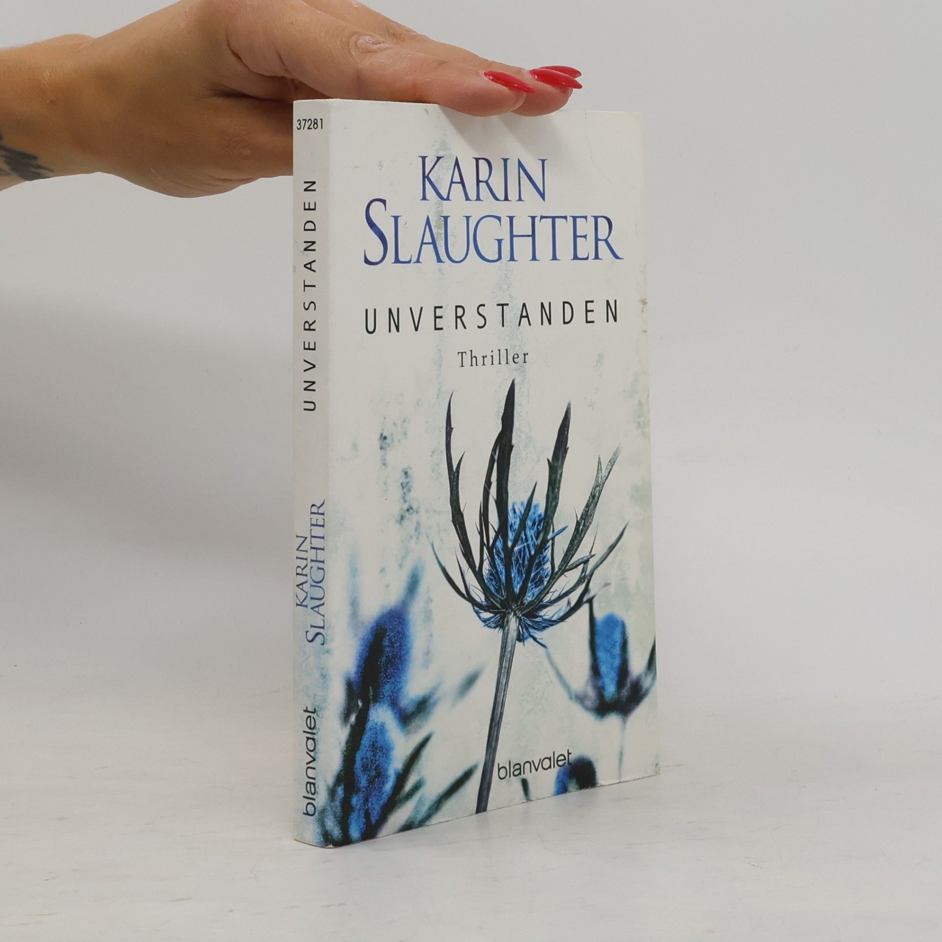 Karin Slaughter Unverstanden