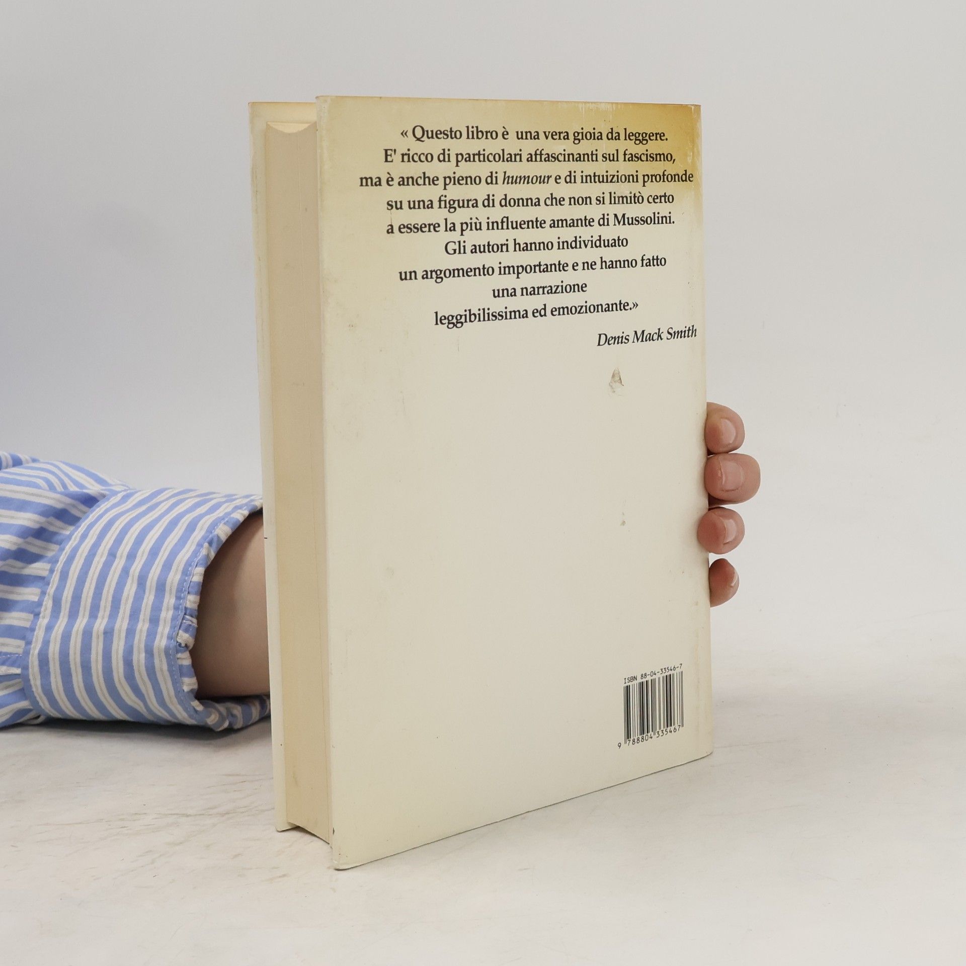 Philip V. Cannistraro Le Scie: Margherita Sarfatti