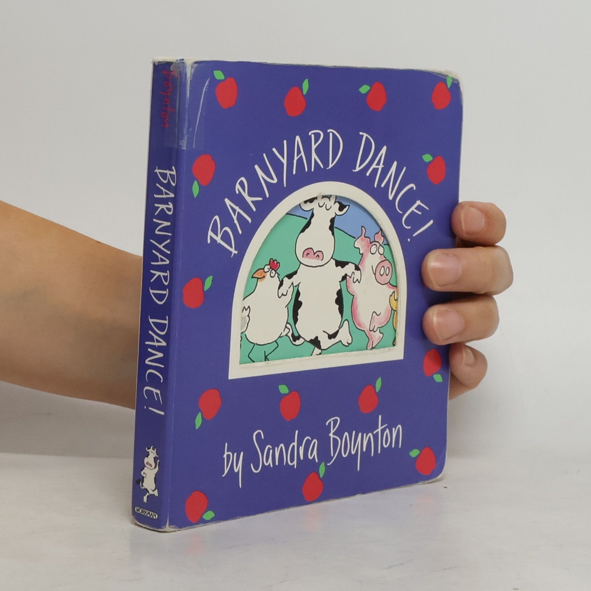 Sandra Boynton Barnyard Dance!