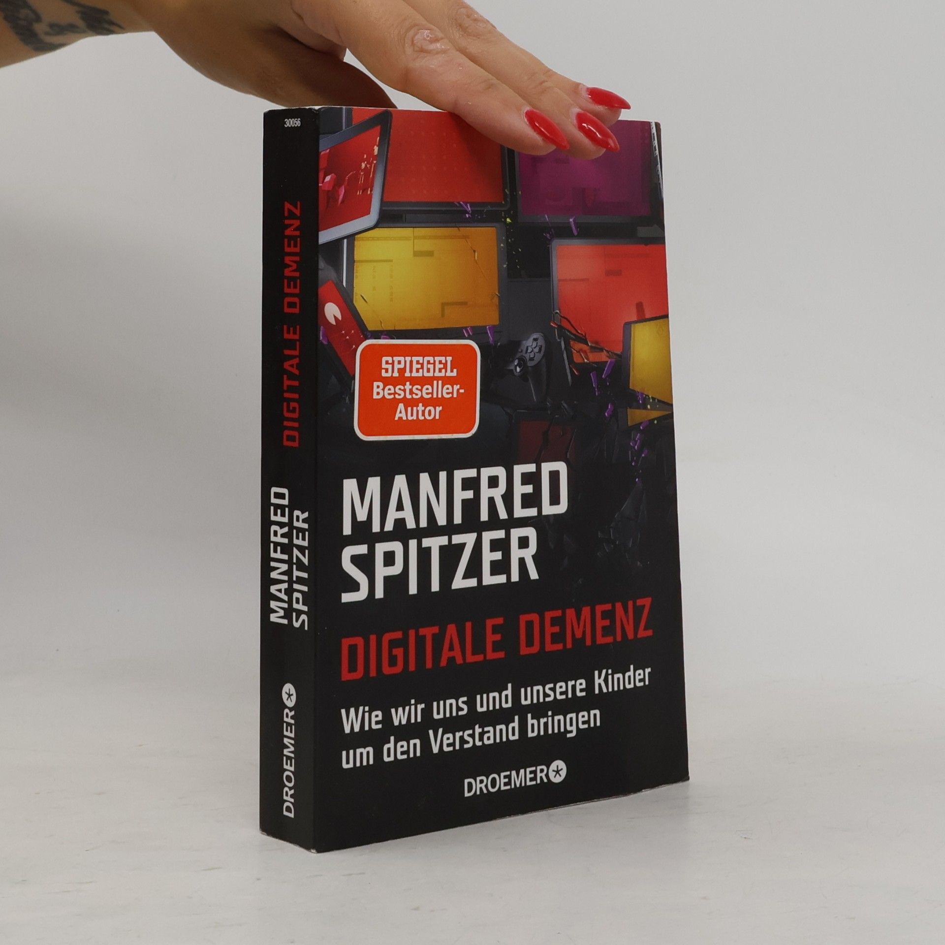 Manfred Spitzer Digitale Demenz