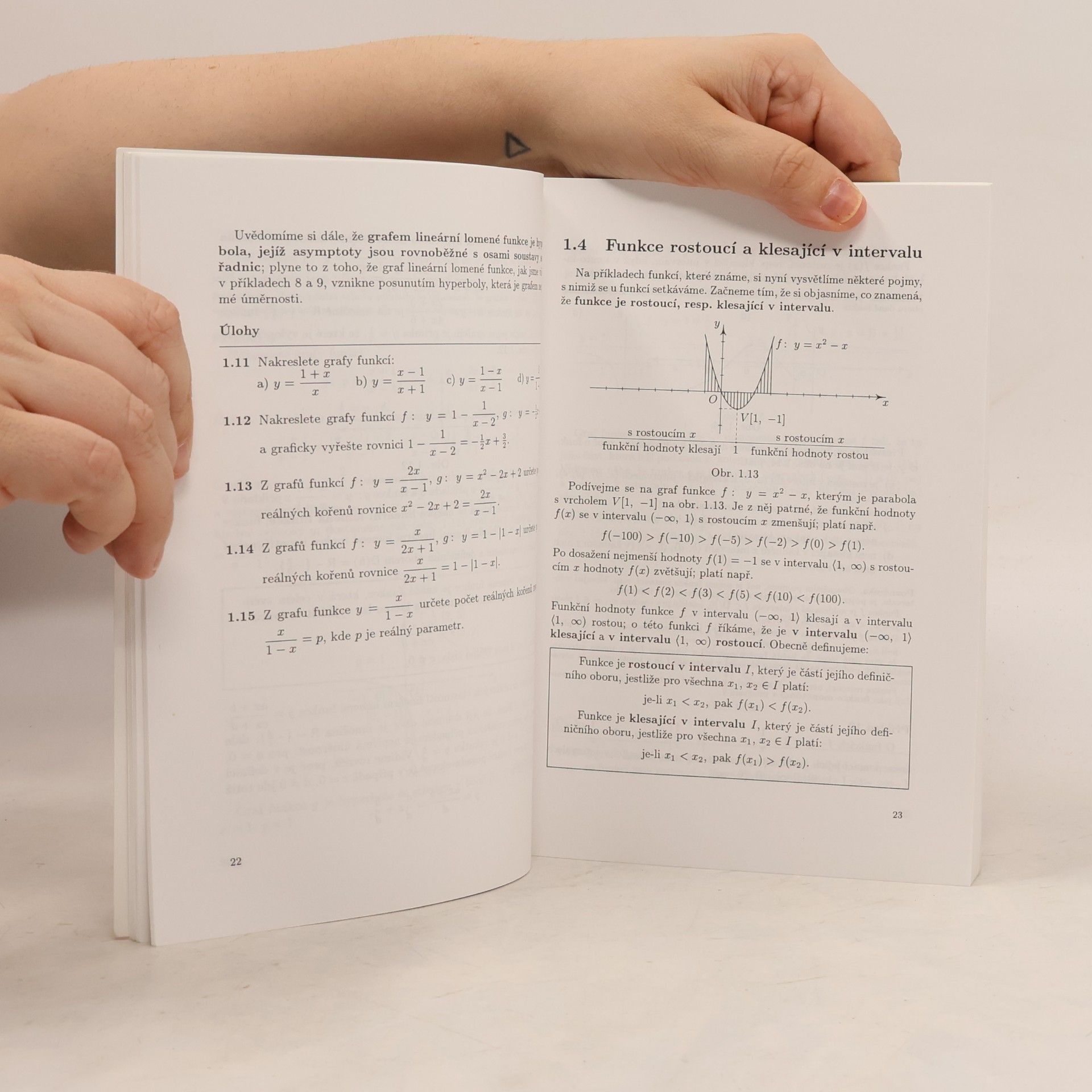 Emil Calda Matematika pro netechnické obory SOŠ a SOU. 2. díl