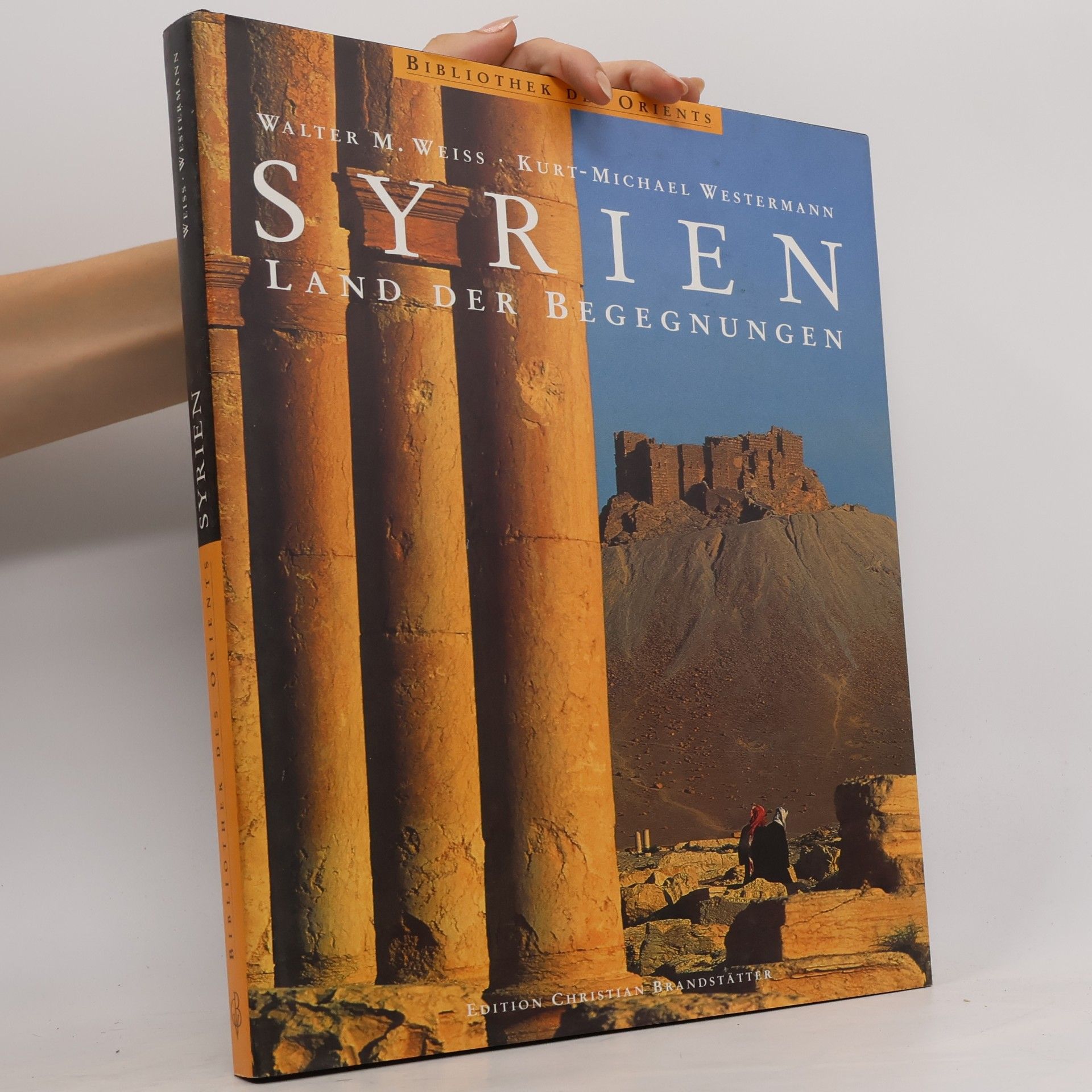 Walter Weiss Syrien