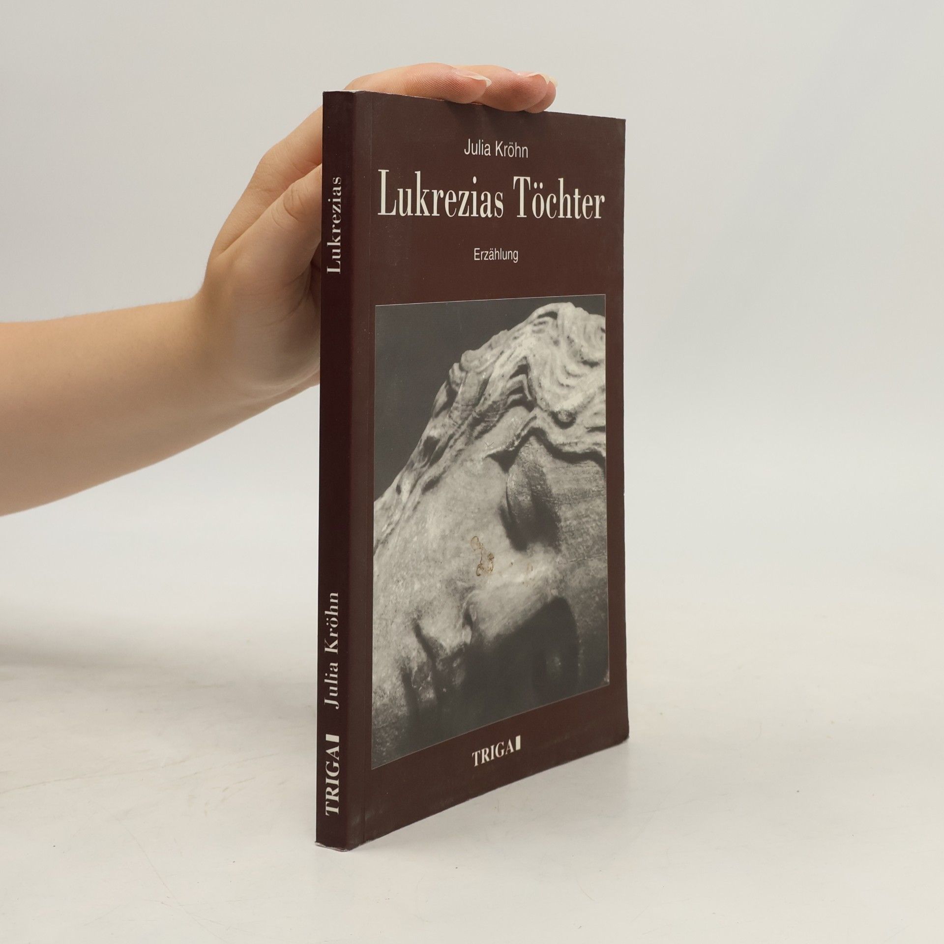 Julia Kröhnová Lukrezias Töchter