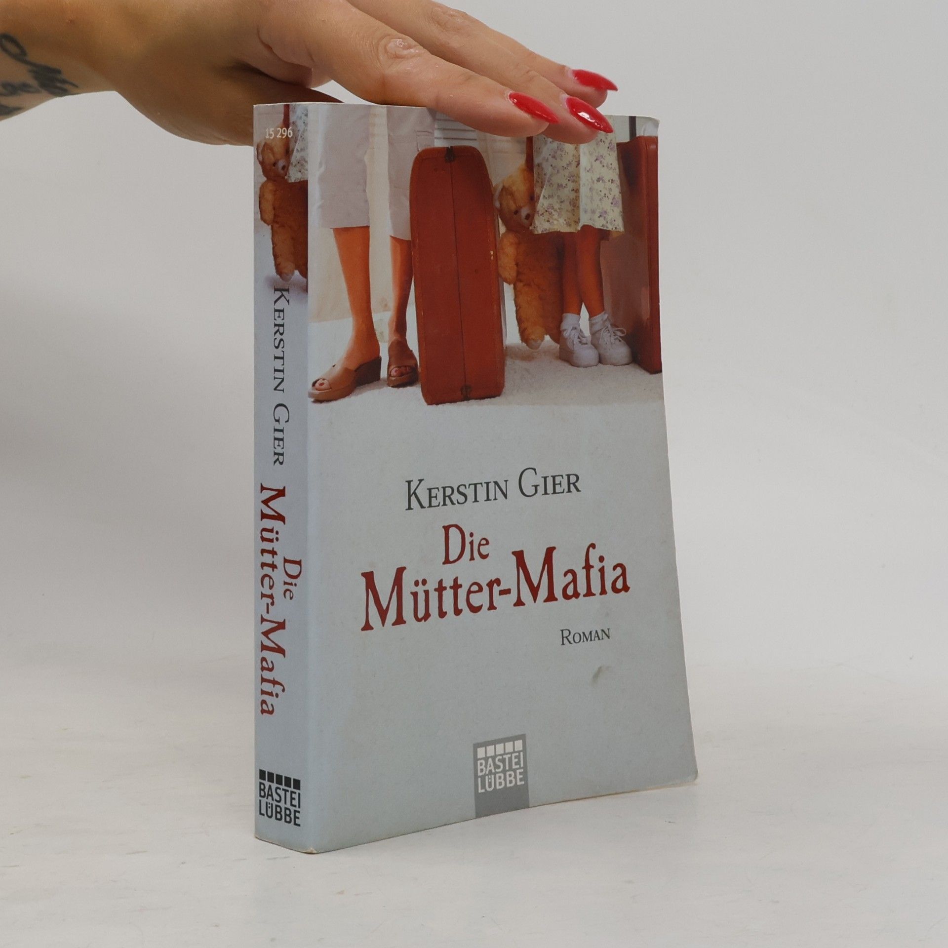 Kerstin Gier Die Mütter-Mafia