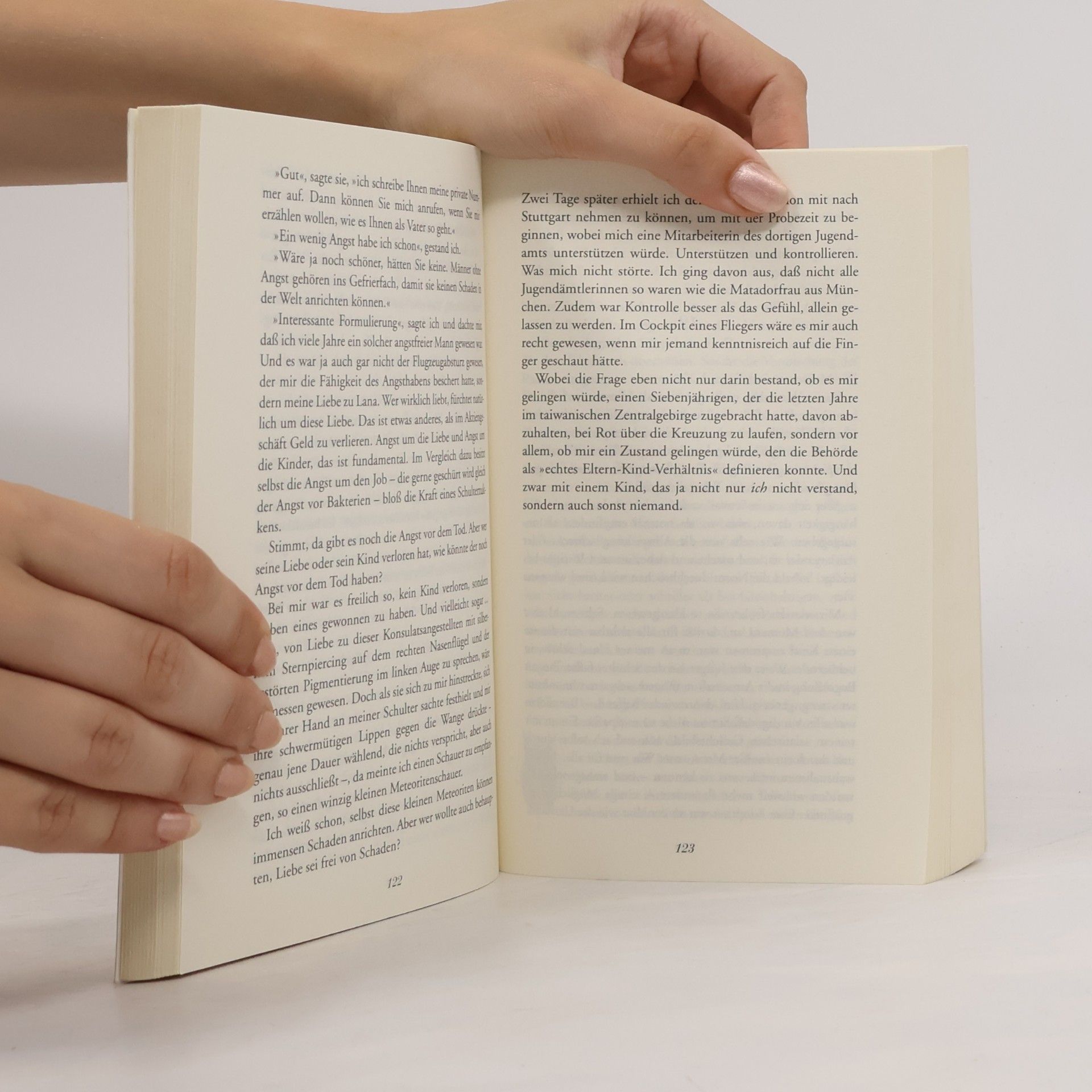 Heinrich Steinfest Der Allesforscher